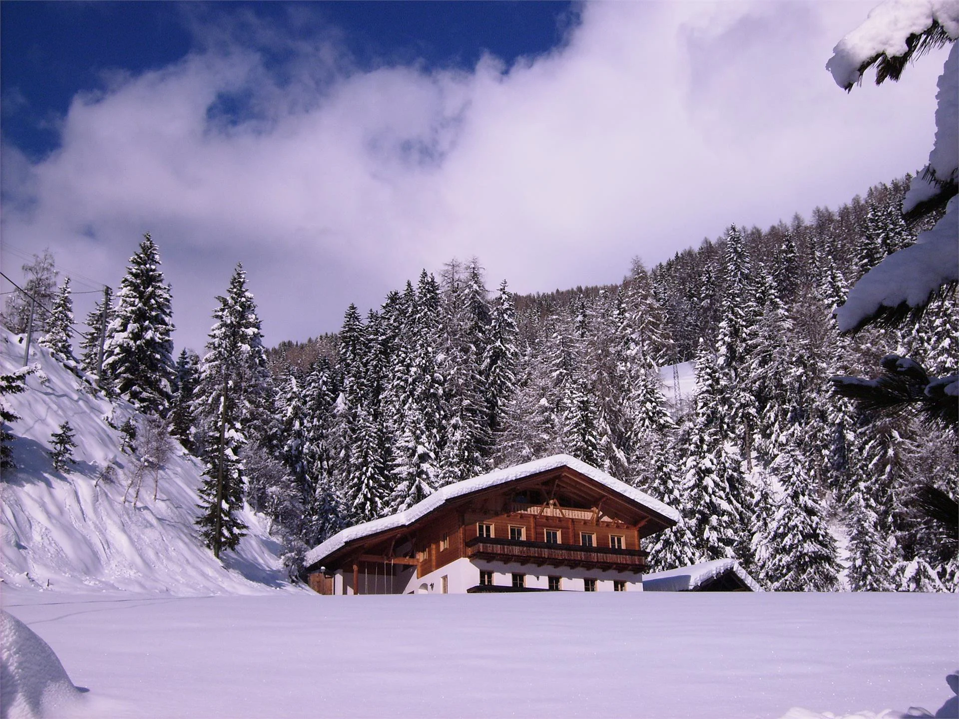 Tschurtschenmühle Ultimo 1 suedtirol.info