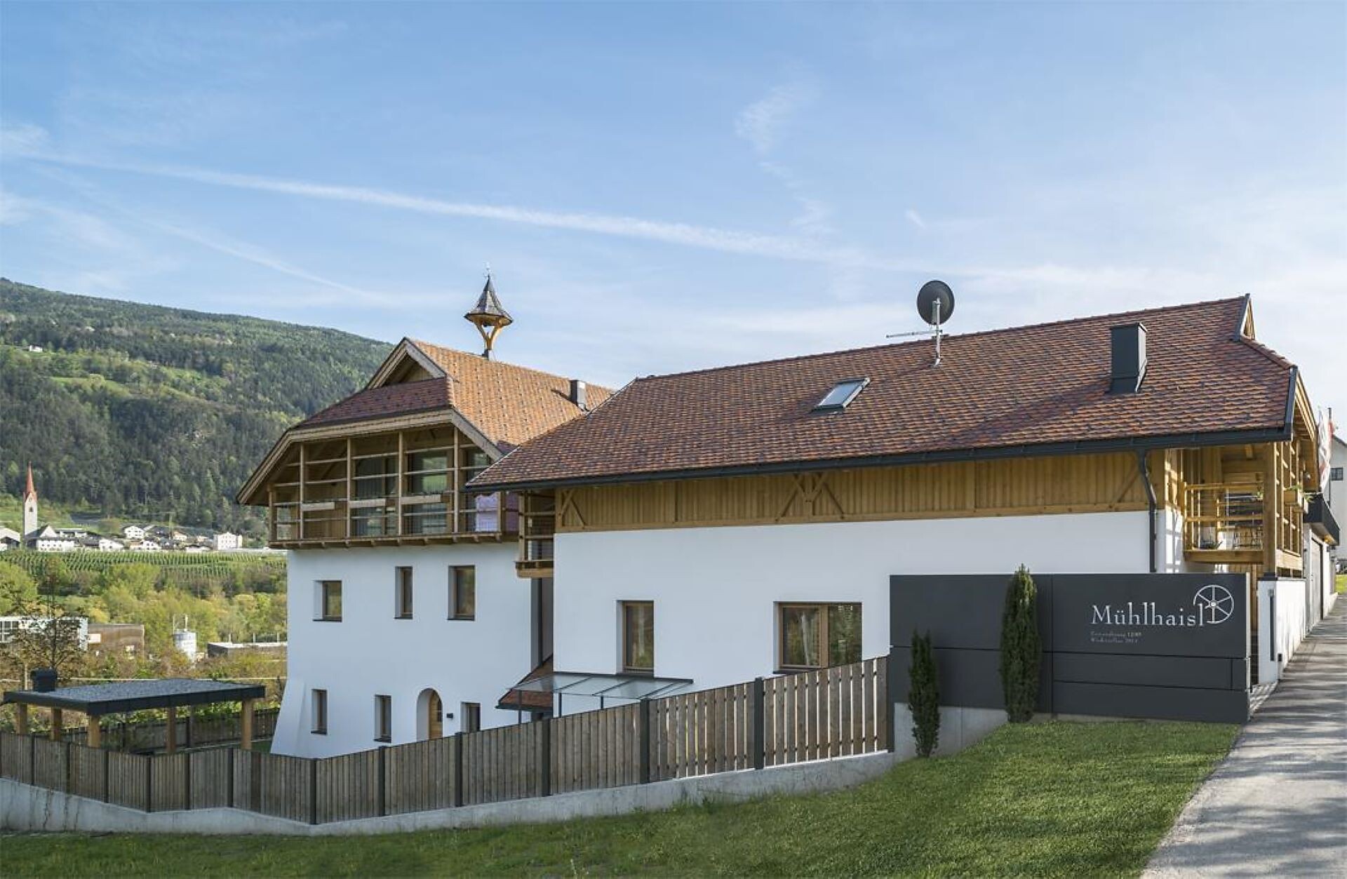 Tölzlhof Brixen/Bressanone 21 suedtirol.info
