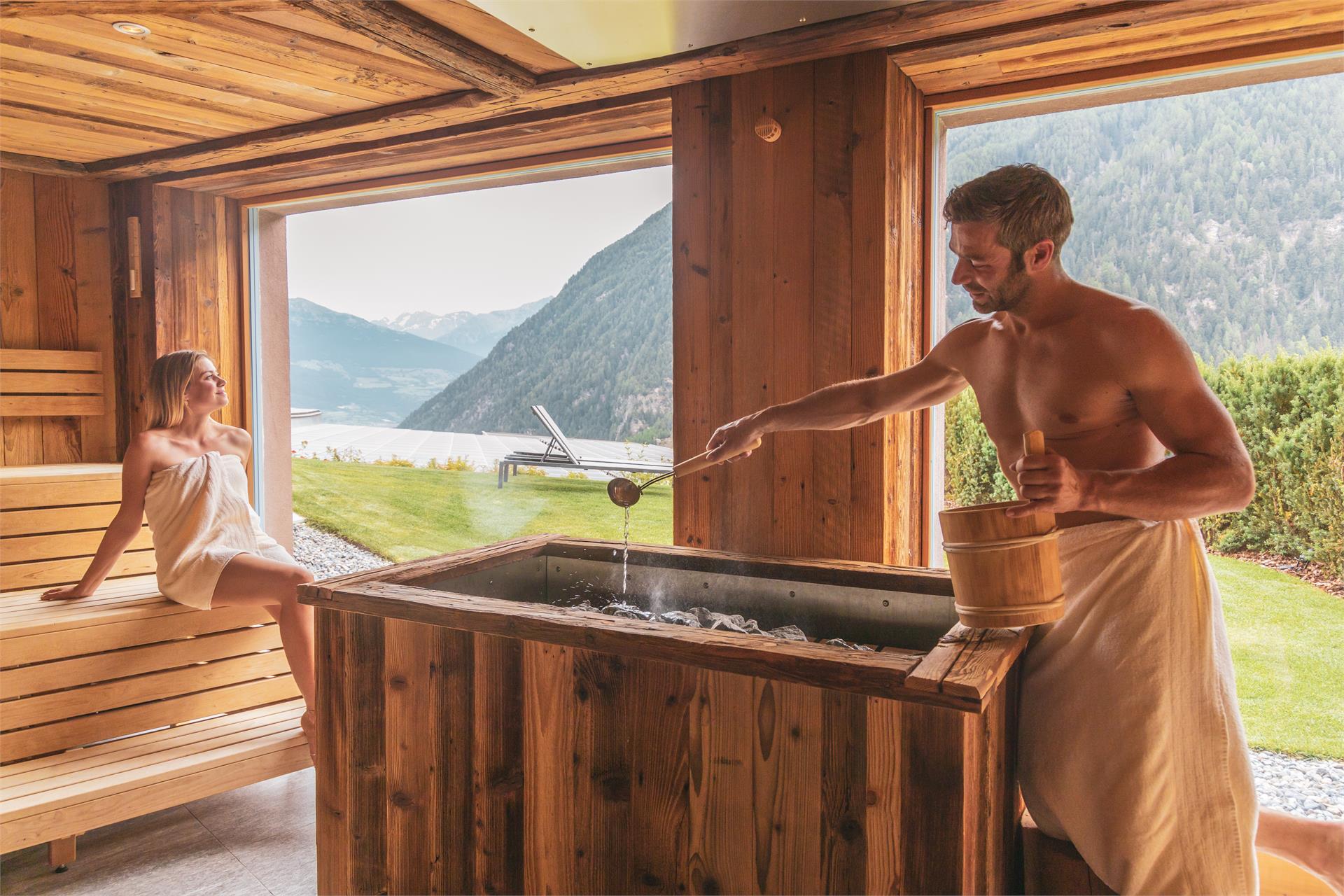 Tuberis Nature & Spa Resort Tubre 29 suedtirol.info