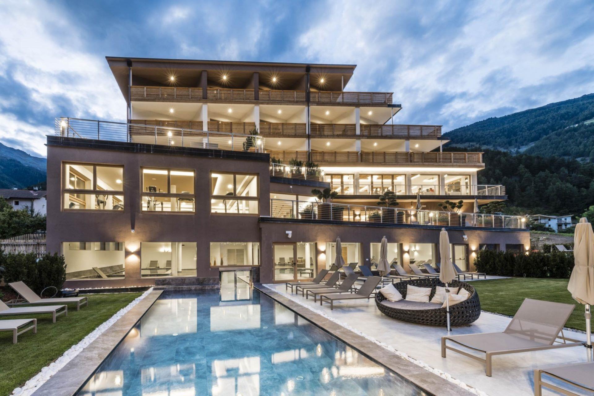 Tuberis Nature & Spa Resort Tubre 1 suedtirol.info