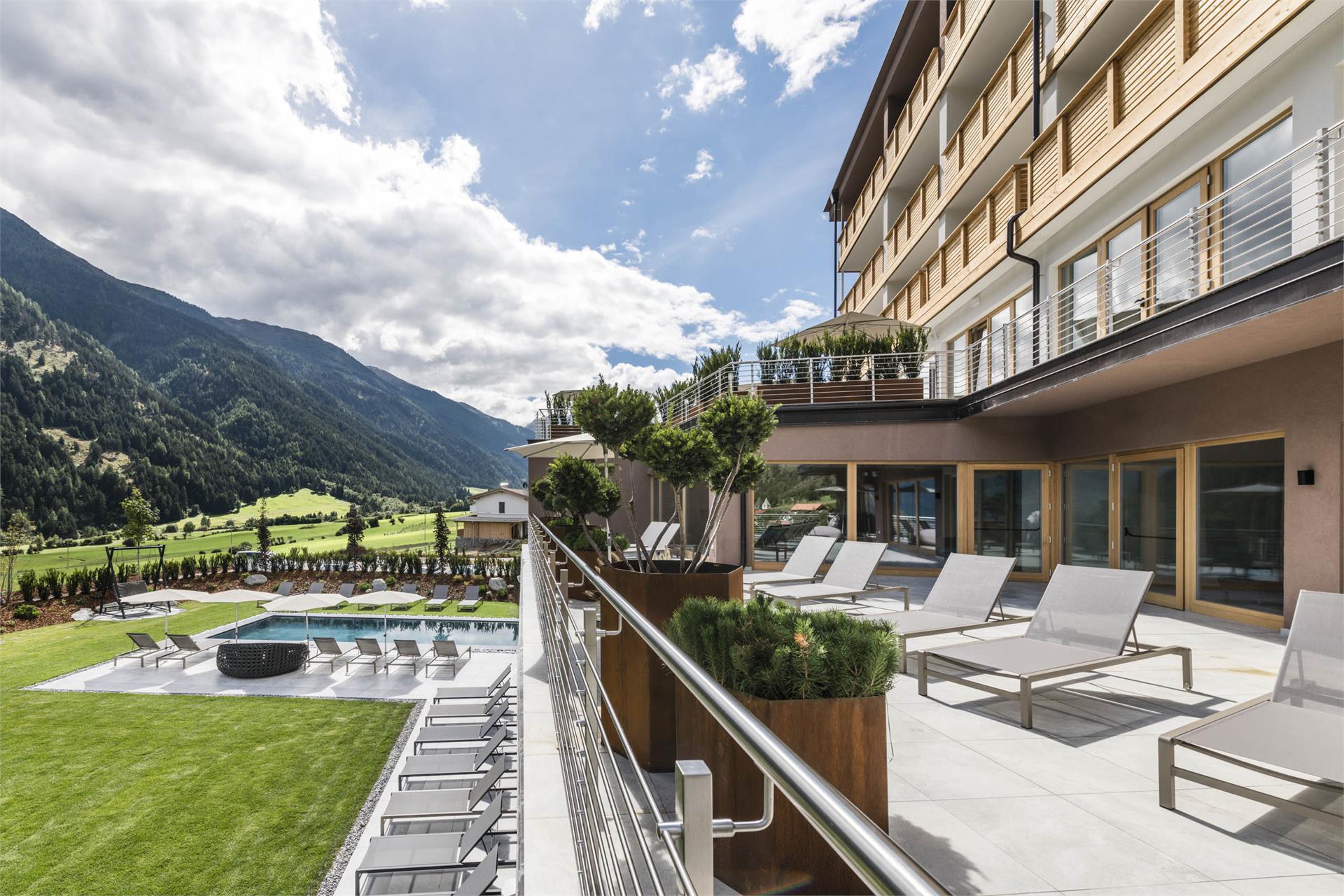 Tuberis Nature & Spa Resort Tubre 10 suedtirol.info