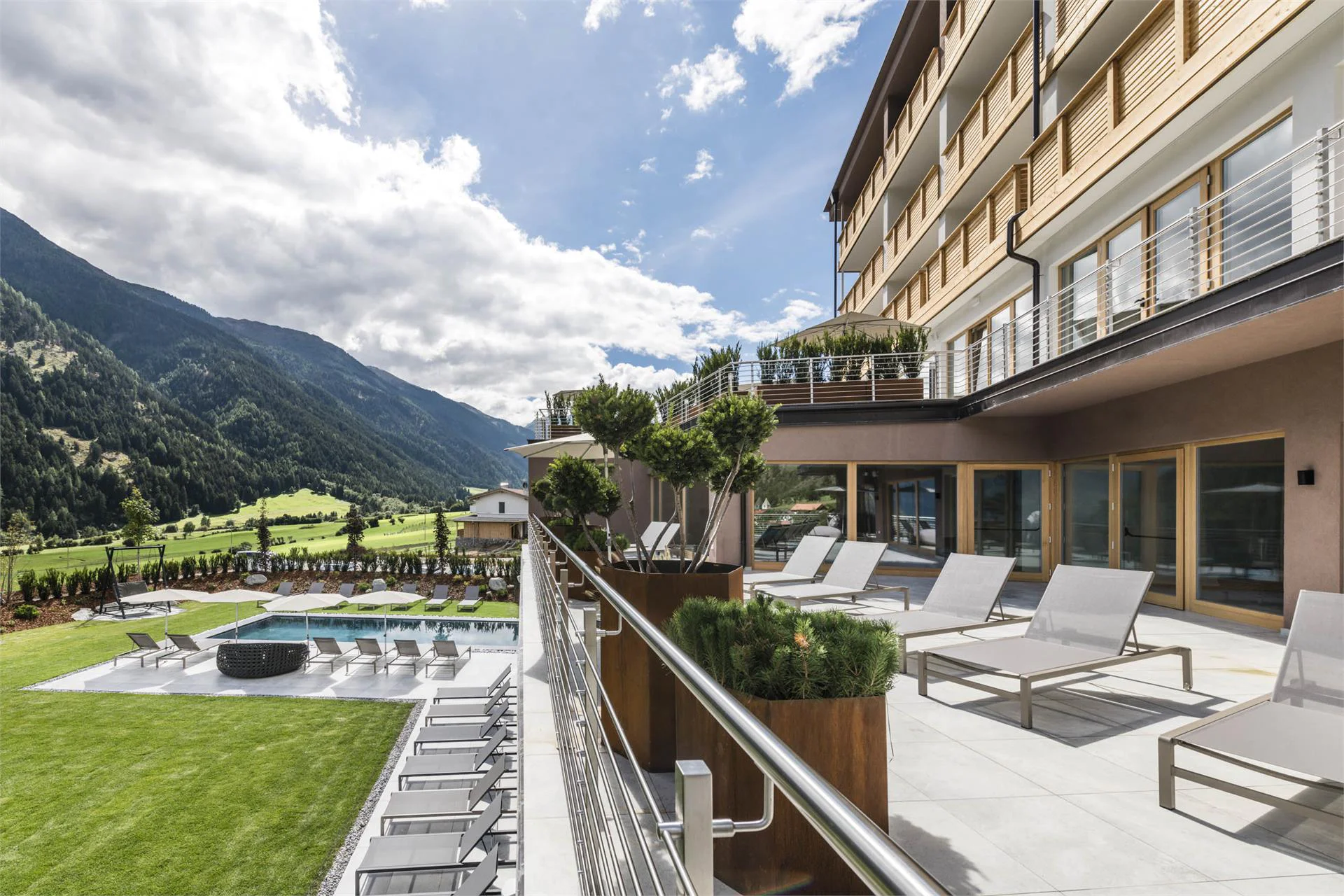 Tuberis Nature & Spa Resort Tubre 10 suedtirol.info