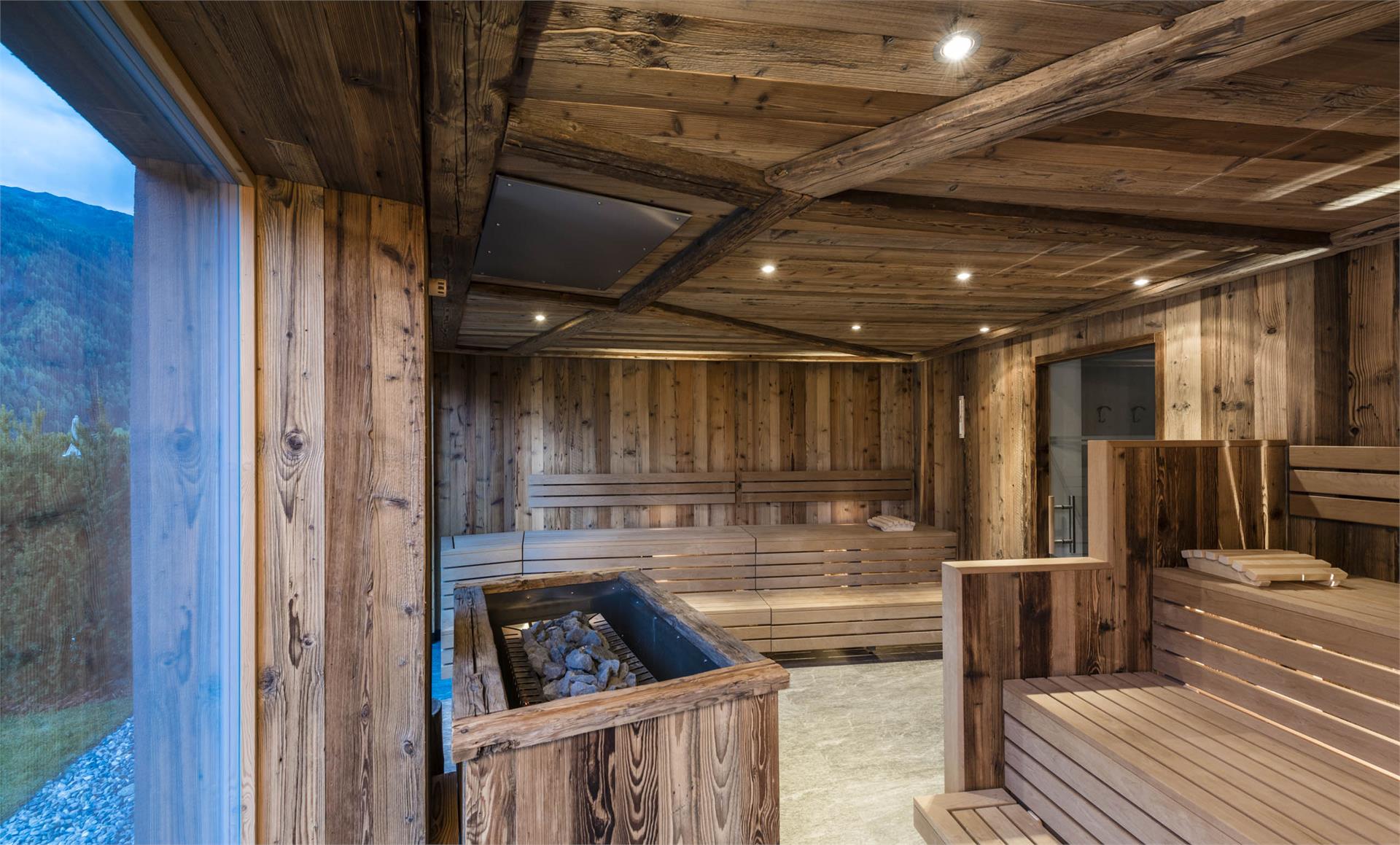 Tuberis Nature & Spa Resort Tubre 5 suedtirol.info