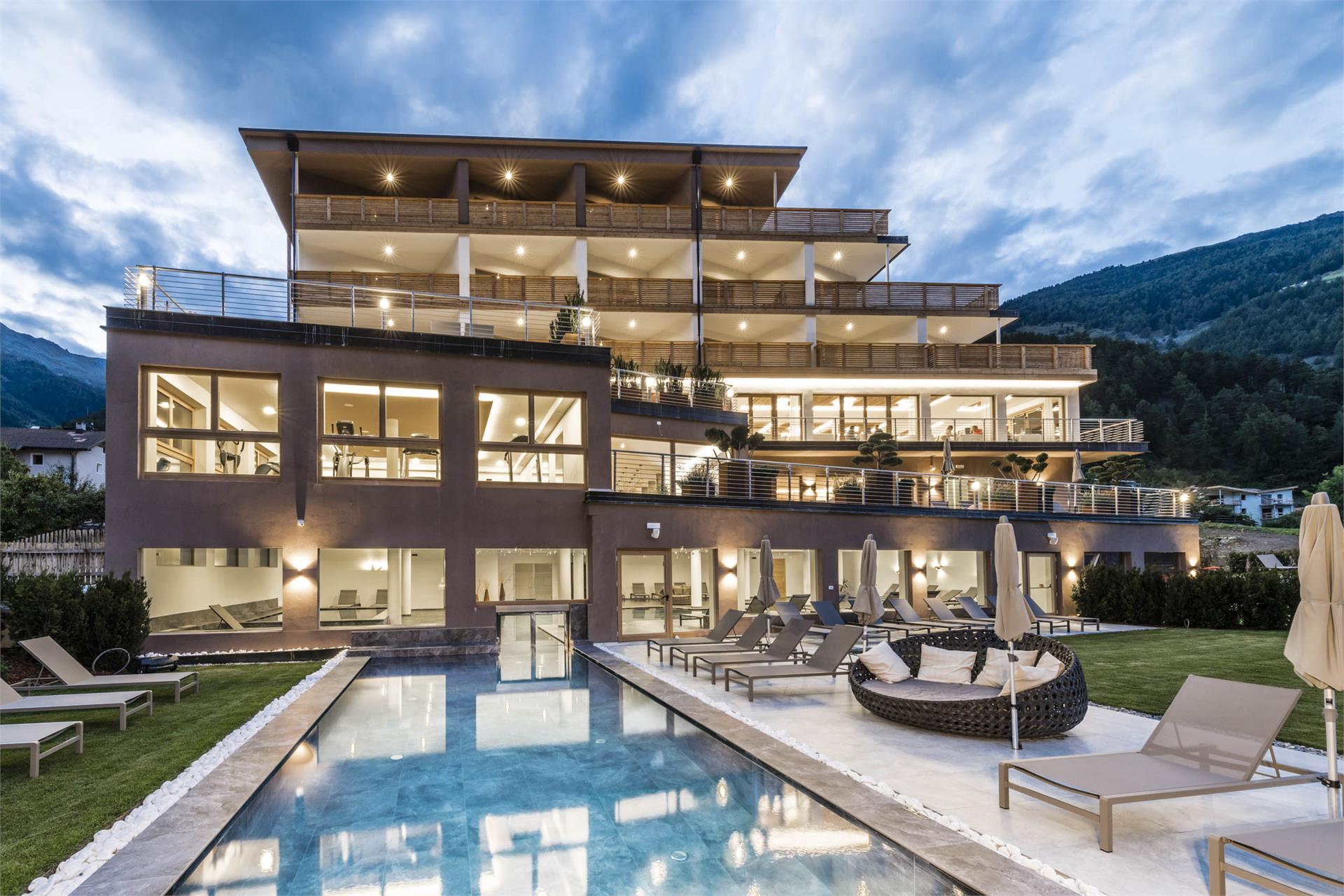 Tuberis Nature & Spa Resort Tubre 18 suedtirol.info