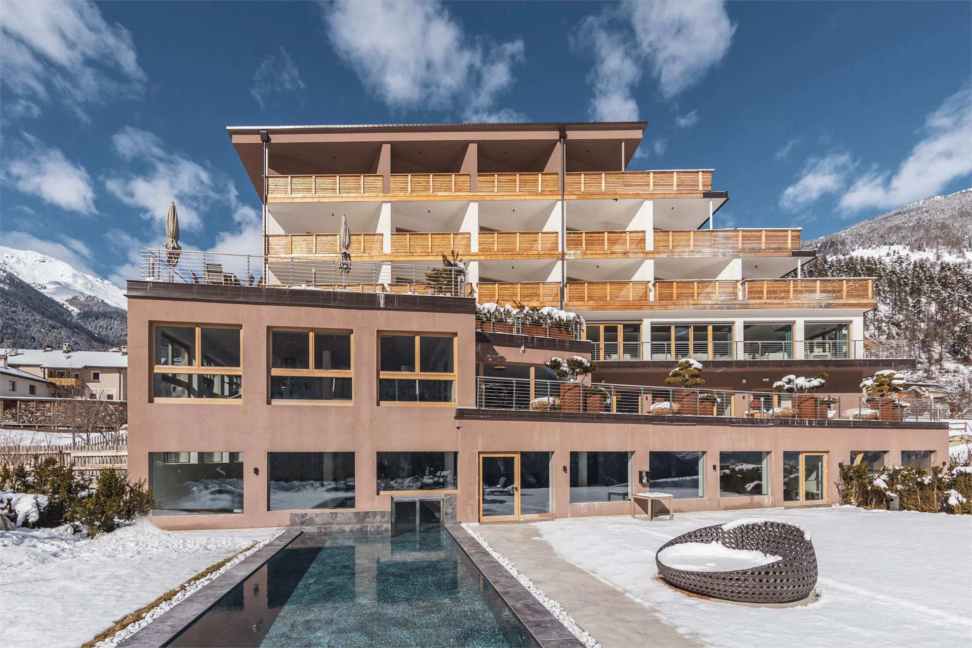 Tuberis Nature & Spa Resort Tubre 31 suedtirol.info