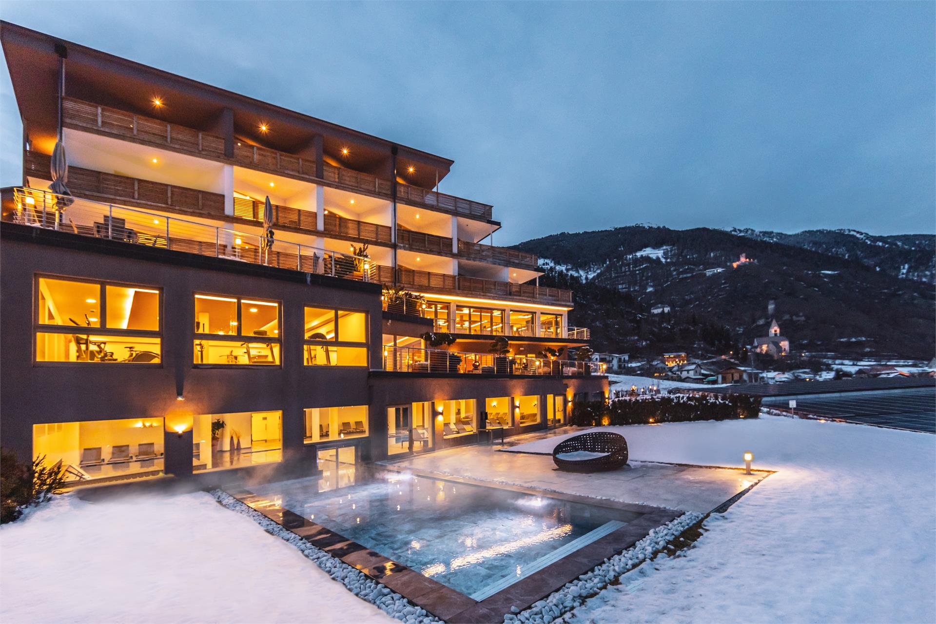 Tuberis Nature & Spa Resort Tubre 30 suedtirol.info
