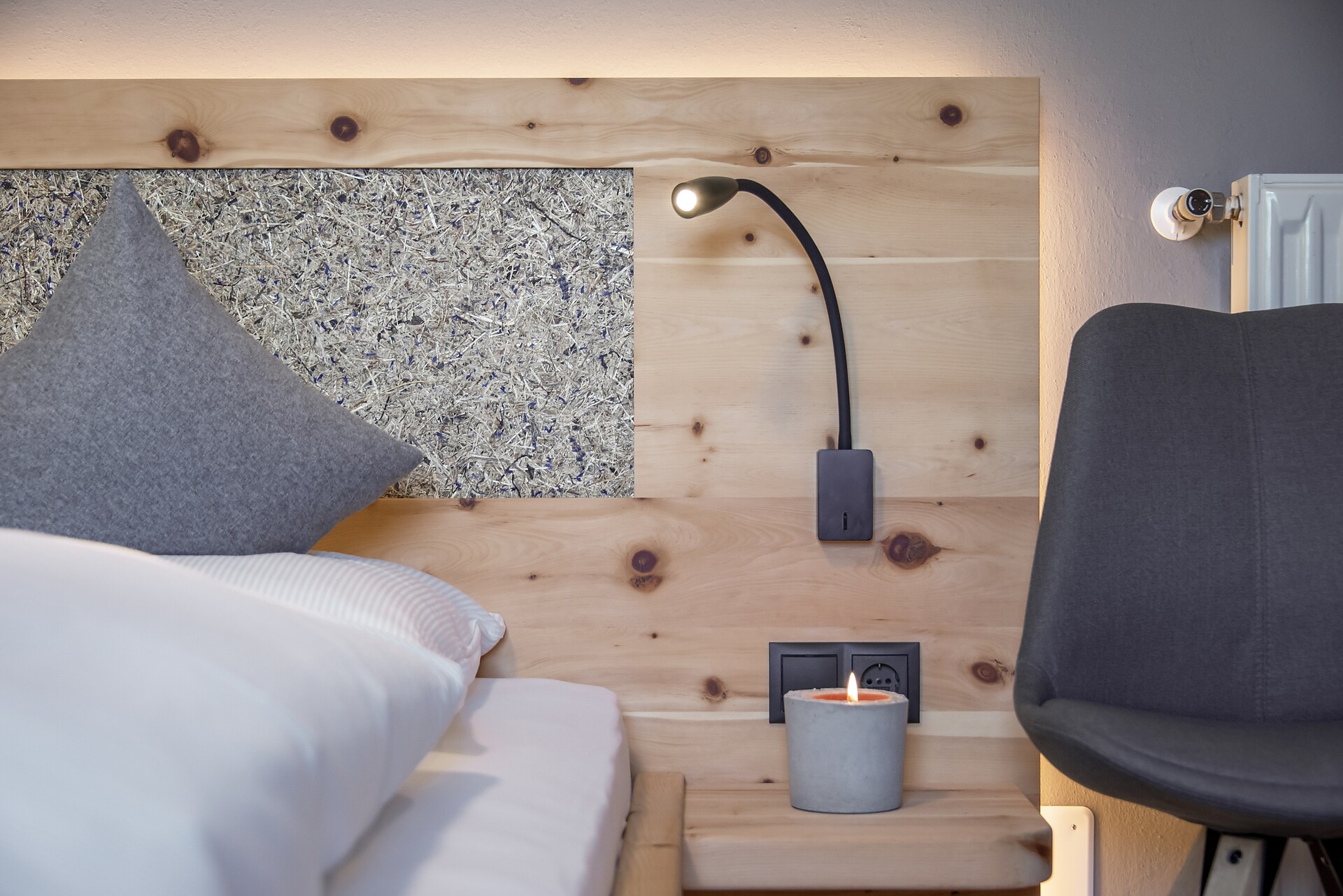 Schlafzimmer App Simon