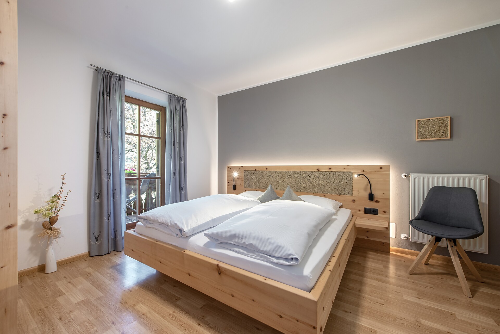 Schlafzimmer App Simon