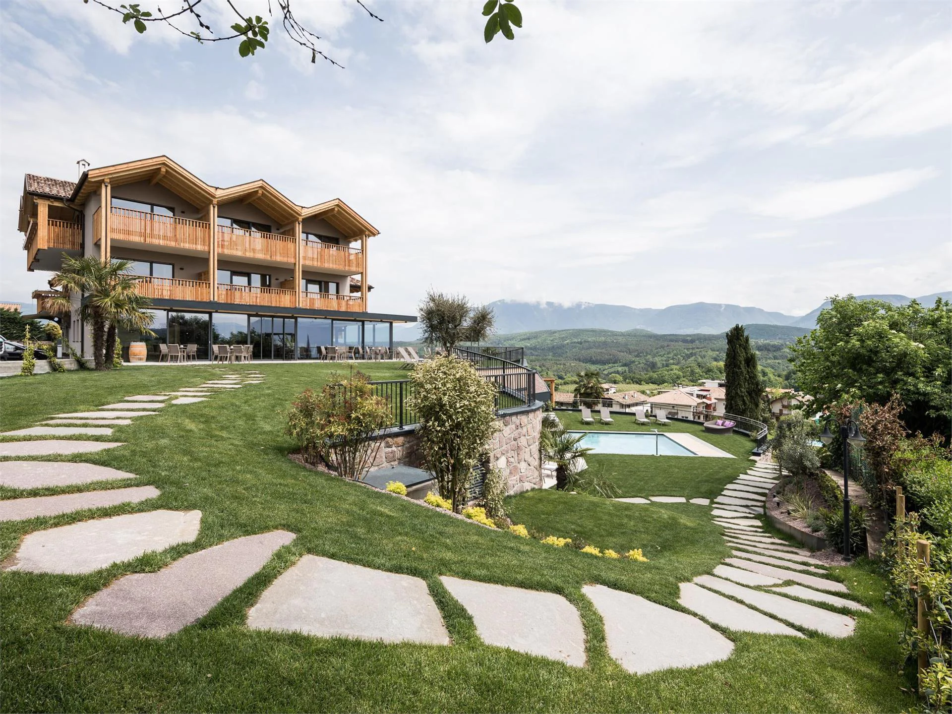 Torgglhof Caldaro sulla Strada del Vino 1 suedtirol.info