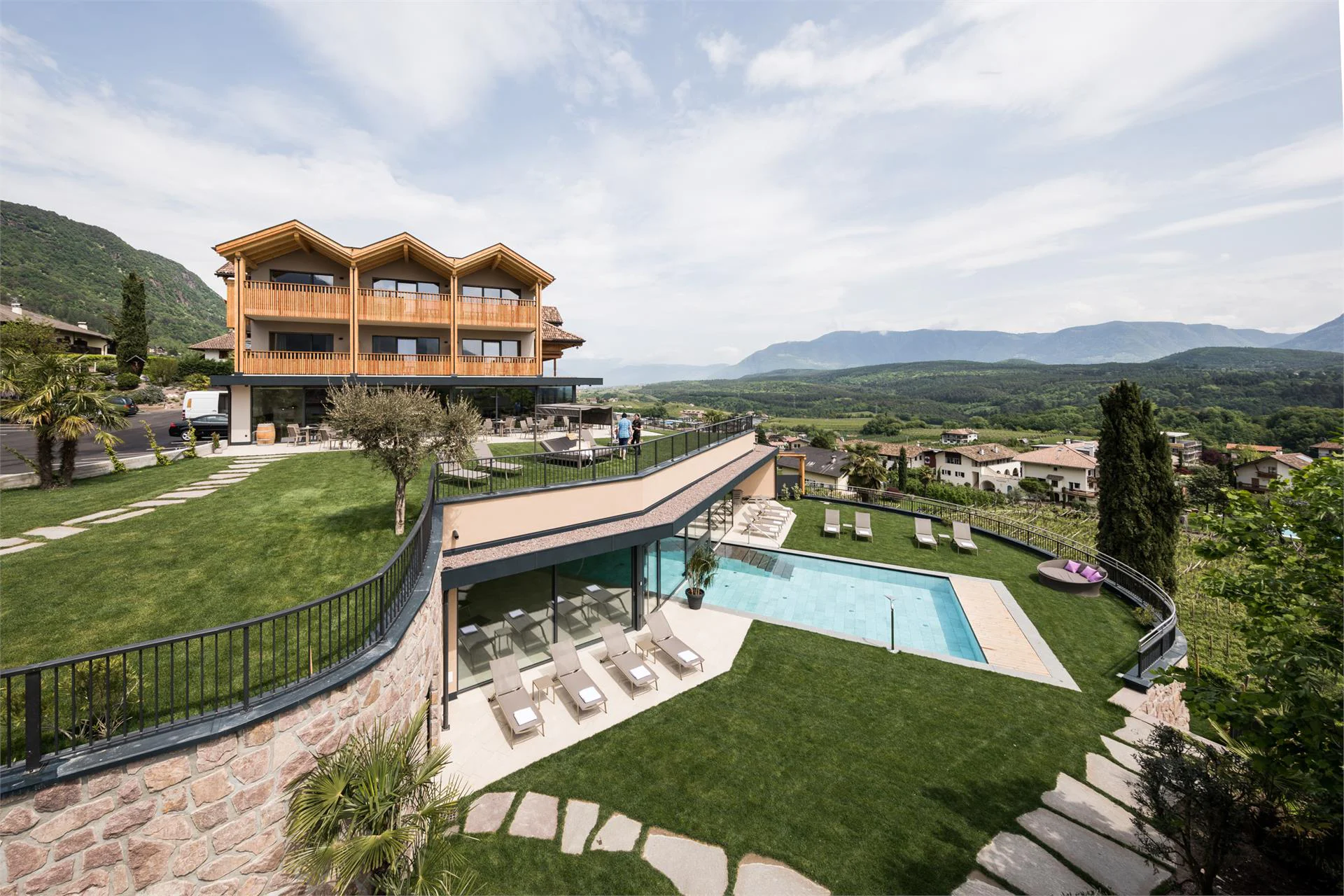 Torgglhof Caldaro sulla Strada del Vino 2 suedtirol.info