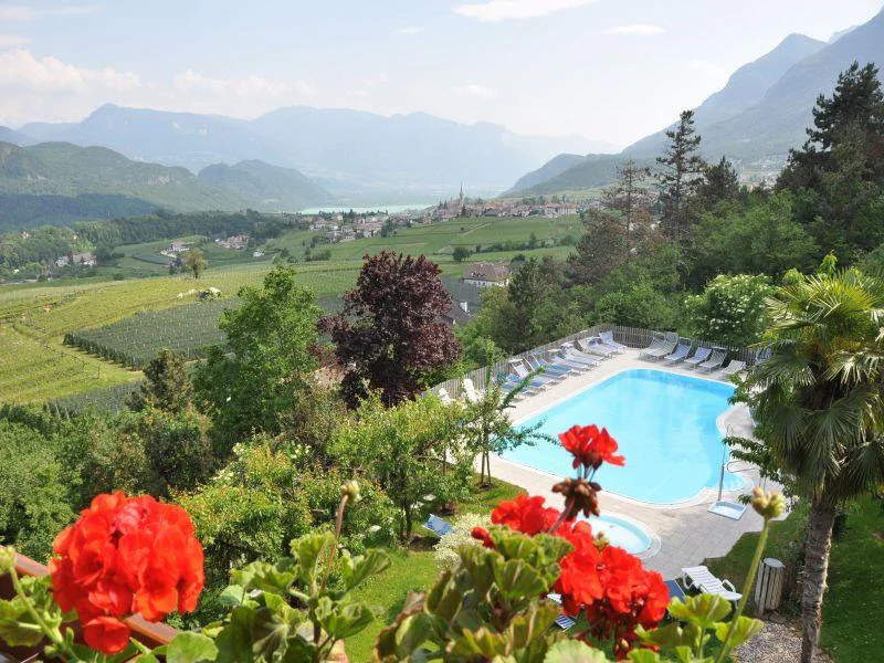 Hotel Tannhof Kaltern an der Weinstraße/Caldaro sulla Strada del Vino 3 suedtirol.info