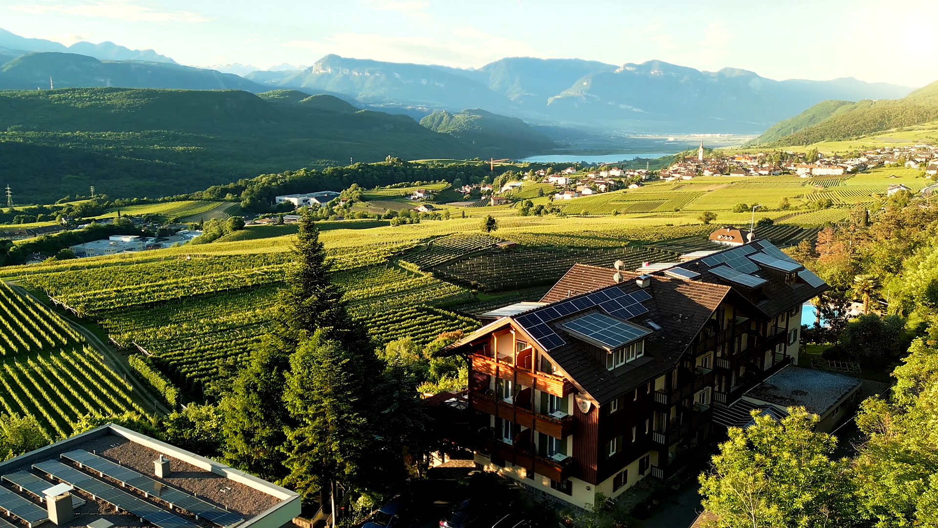 Hotel Ristorante Tannhof