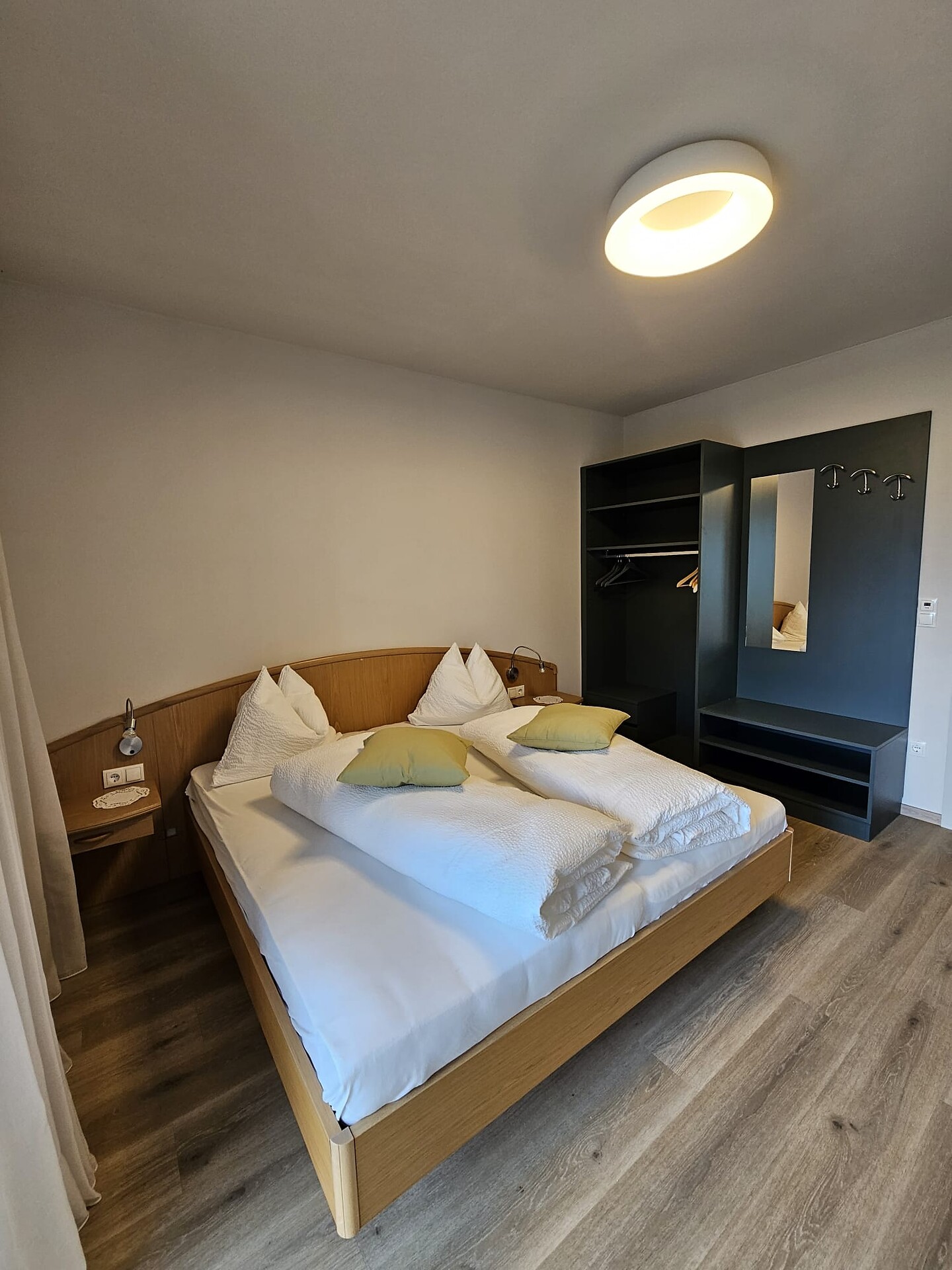 Bedroom nr. 1