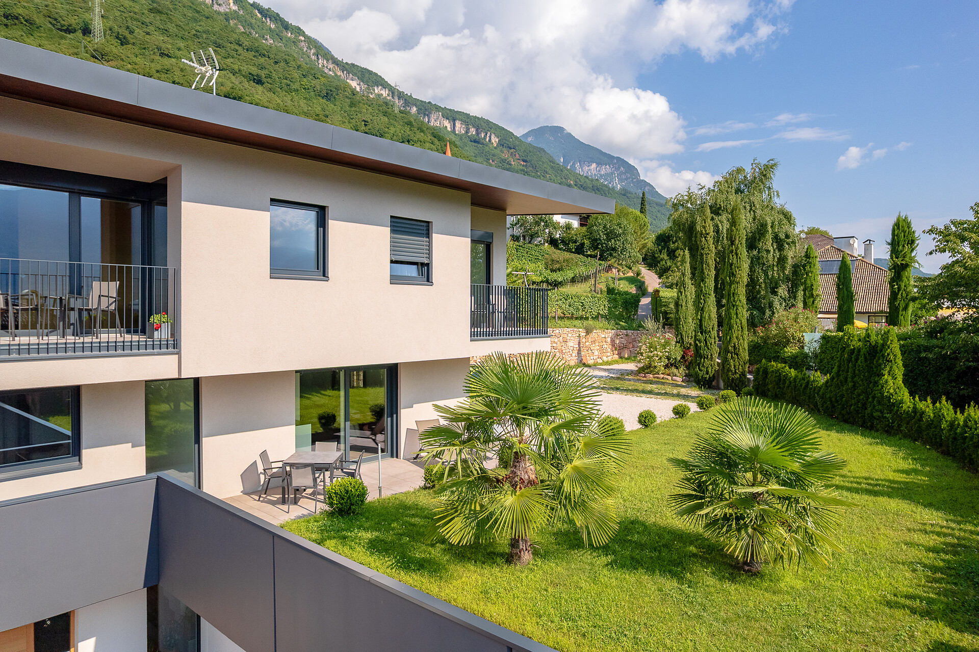 Tholr Ferienwohnungen - Südtiroler Weinstraße - #38 - suedtirol.info