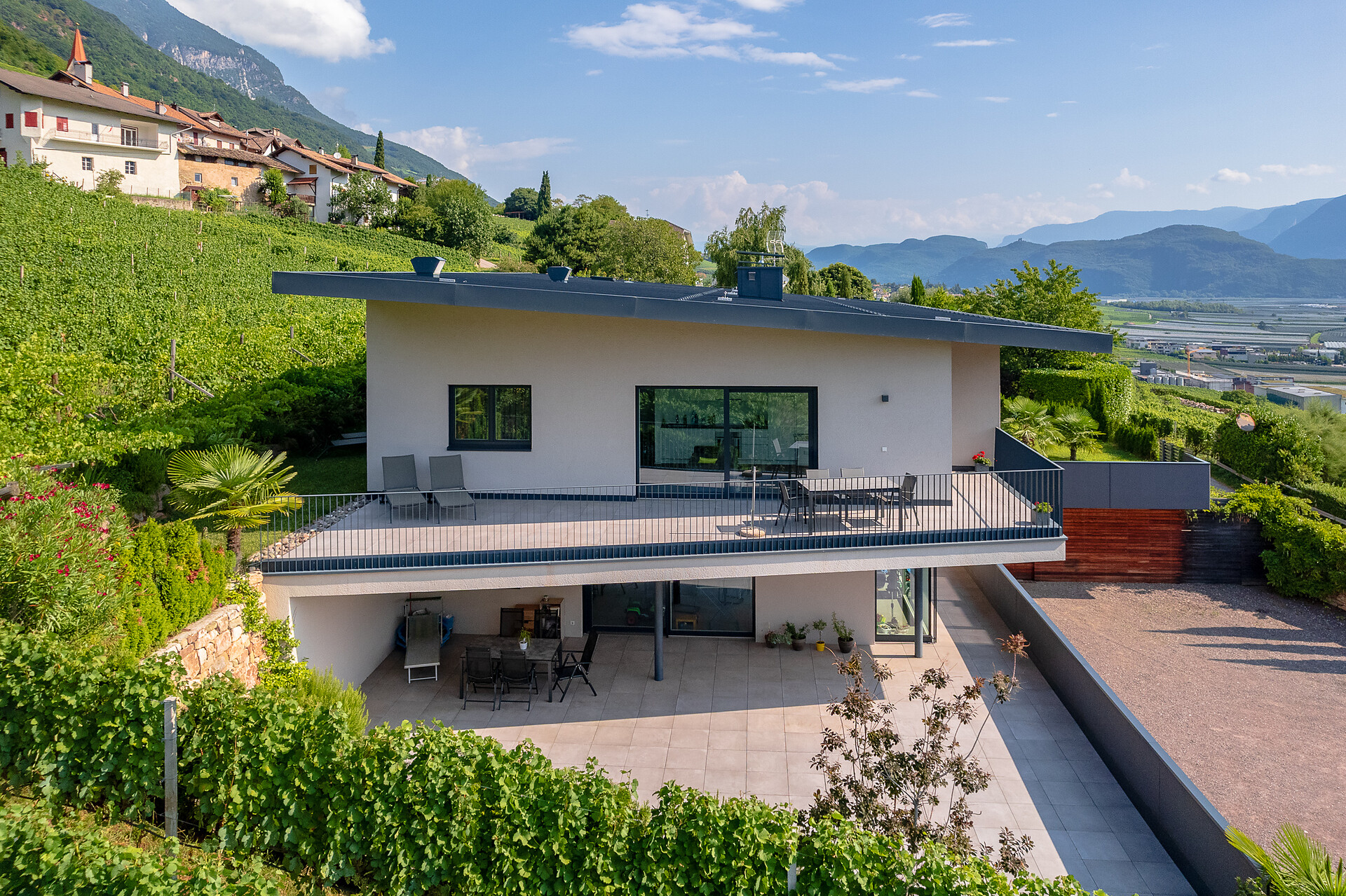 Tholr Ferienwohnungen - Südtiroler Weinstraße - #12 - suedtirol.info