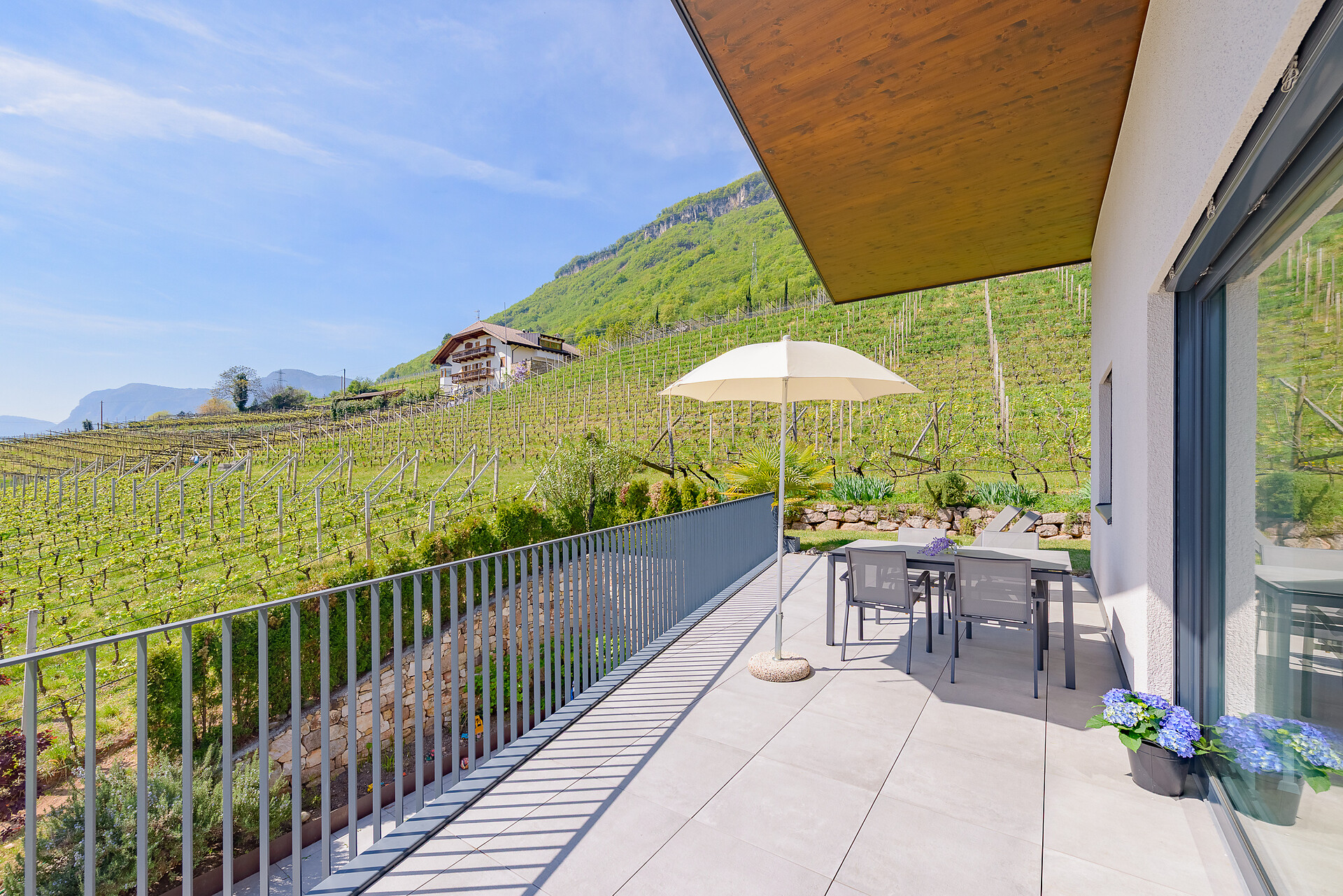 Tholr Ferienwohnungen - Südtiroler Weinstraße - #7 - suedtirol.info