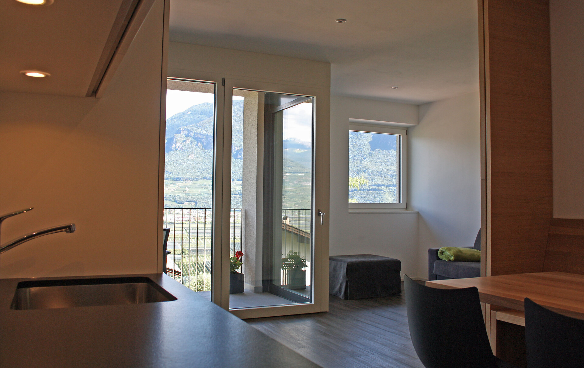 Appartamento WeinLaub