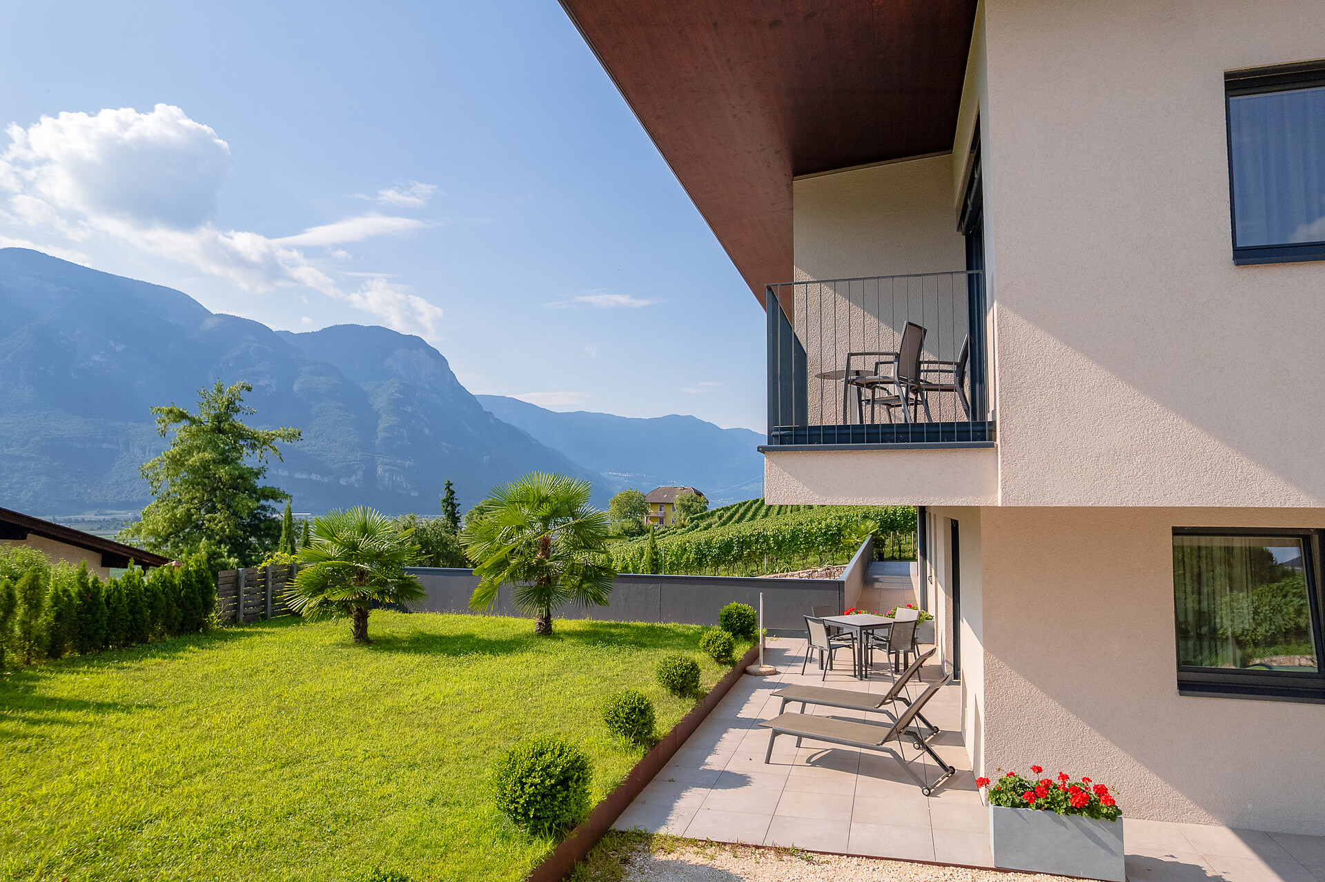 Tholr Ferienwohnungen - Südtiroler Weinstraße - #39 - suedtirol.info