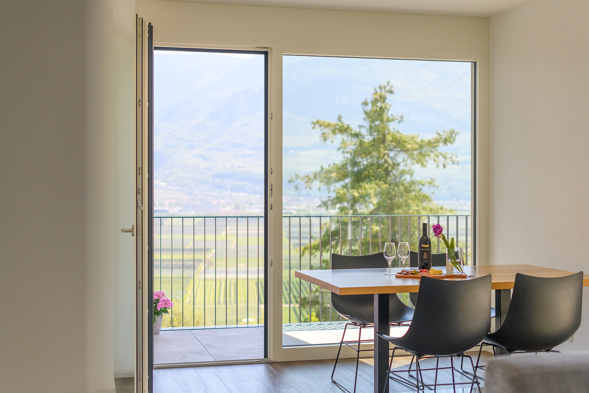 Tholr Ferienwohnungen - Südtiroler Weinstraße - #8 - suedtirol.info