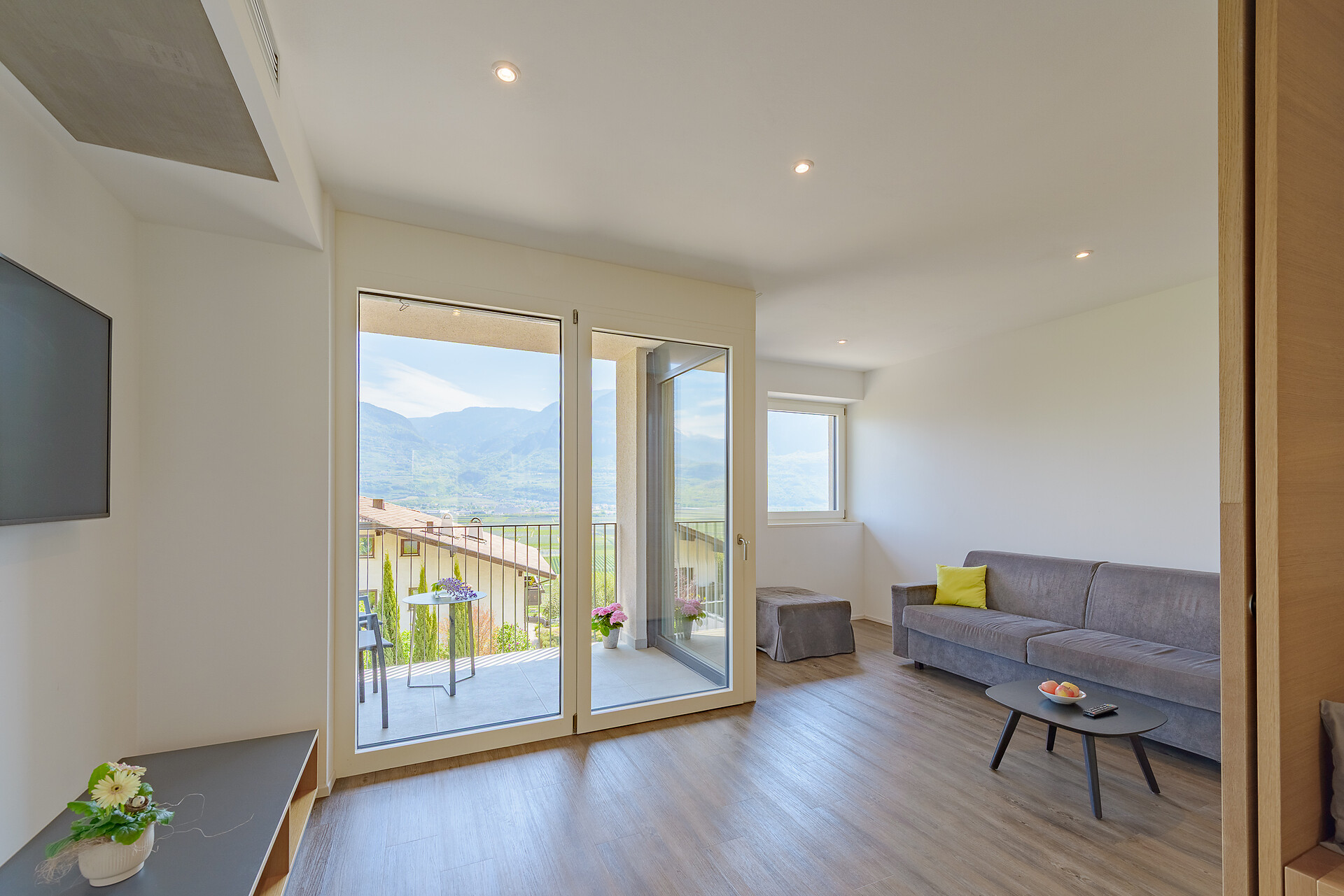 Tholr Ferienwohnungen - Südtiroler Weinstraße - #59 - suedtirol.info