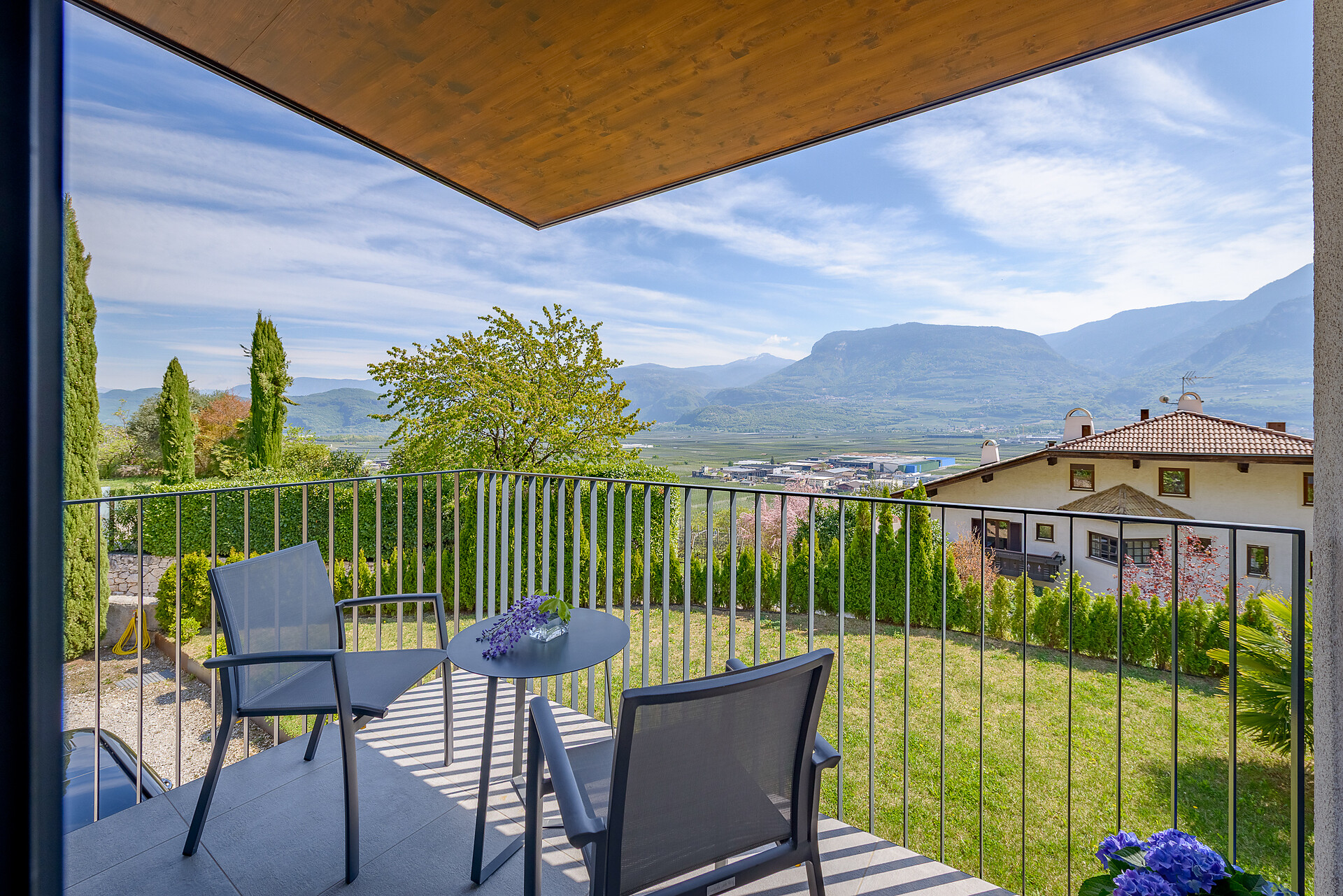 Tholr Ferienwohnungen - Südtiroler Weinstraße - #53 - suedtirol.info