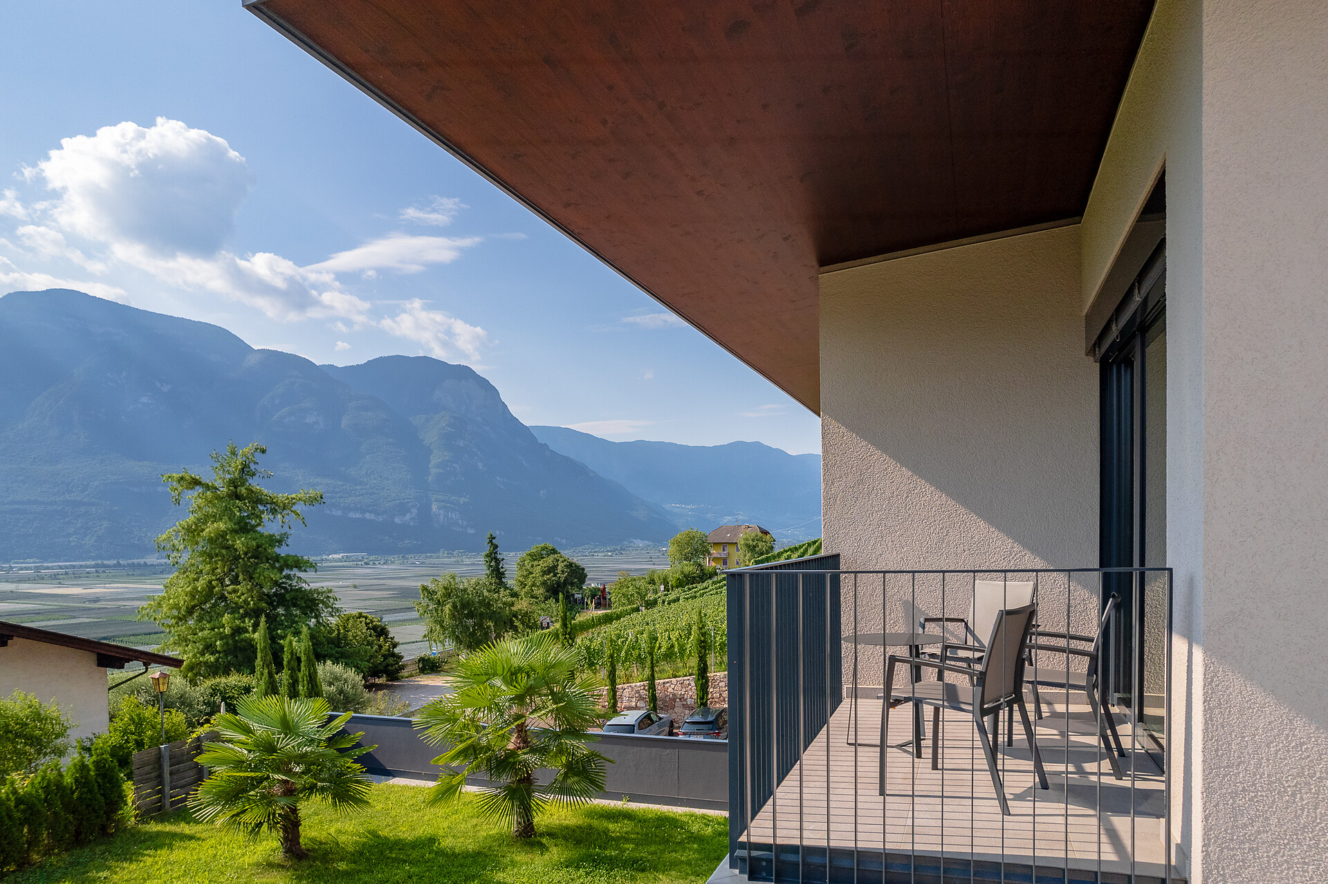 Tholr Ferienwohnungen - Südtiroler Weinstraße - #55 - suedtirol.info