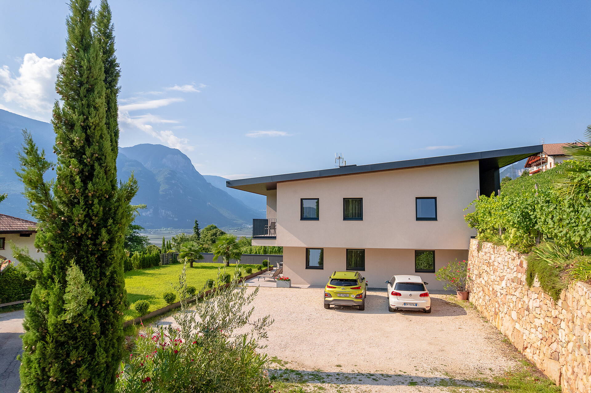 Tholr Ferienwohnungen - Südtiroler Weinstraße - #40 - suedtirol.info