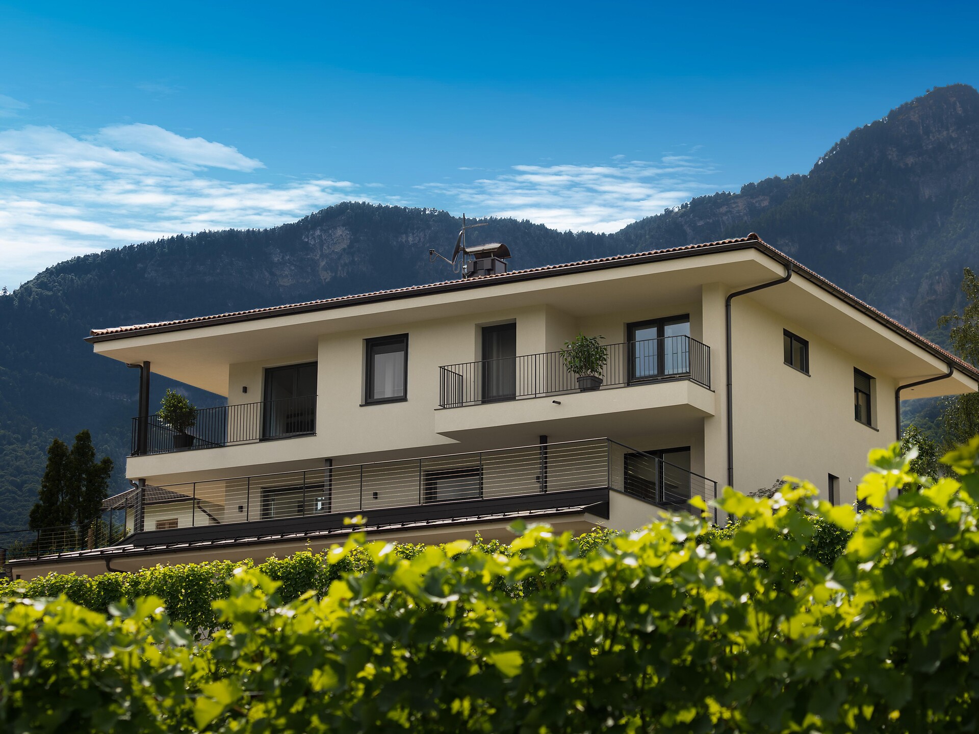 Trogerhof - Strada del Vino - #1 - suedtirol.info