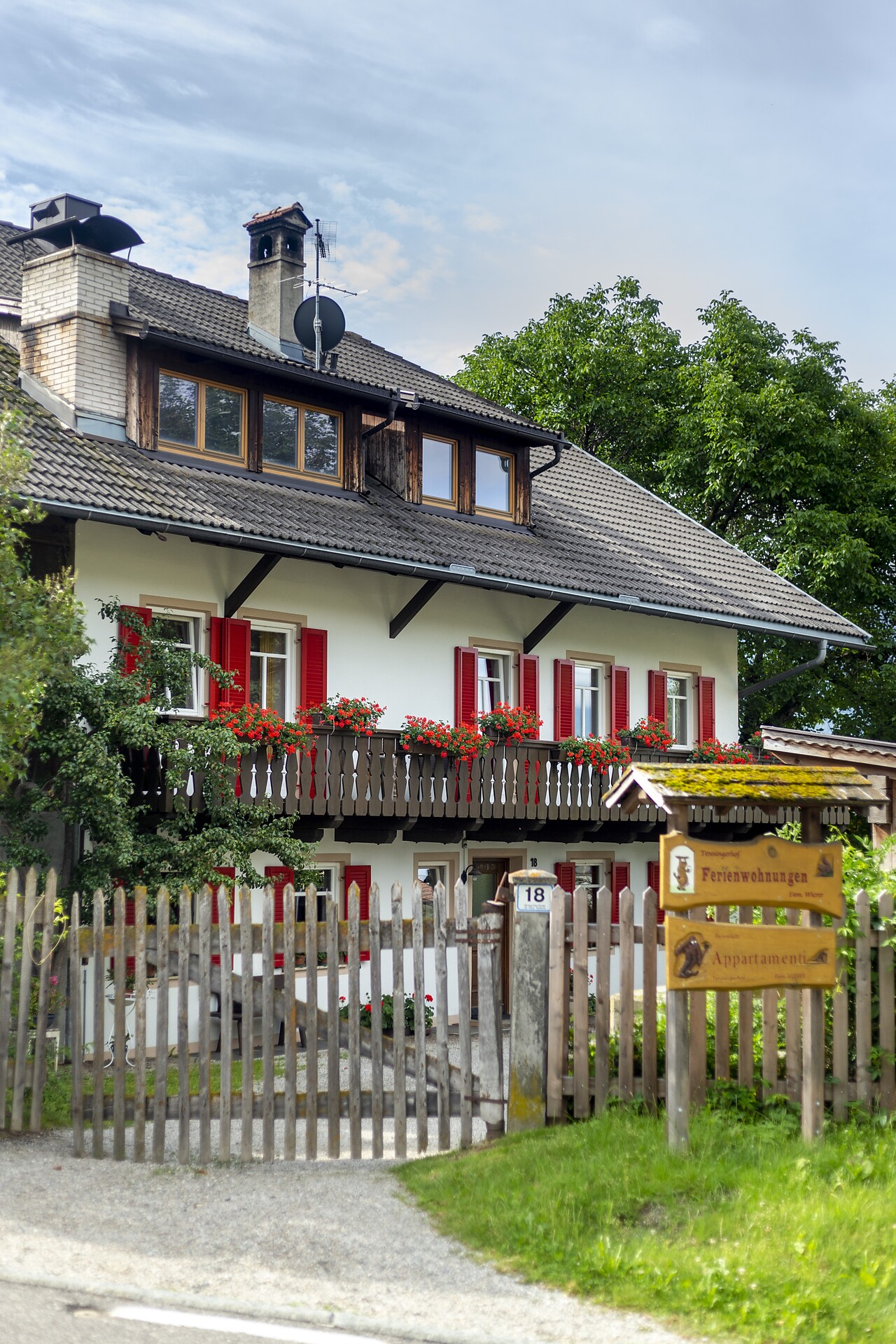 Tenningerhof