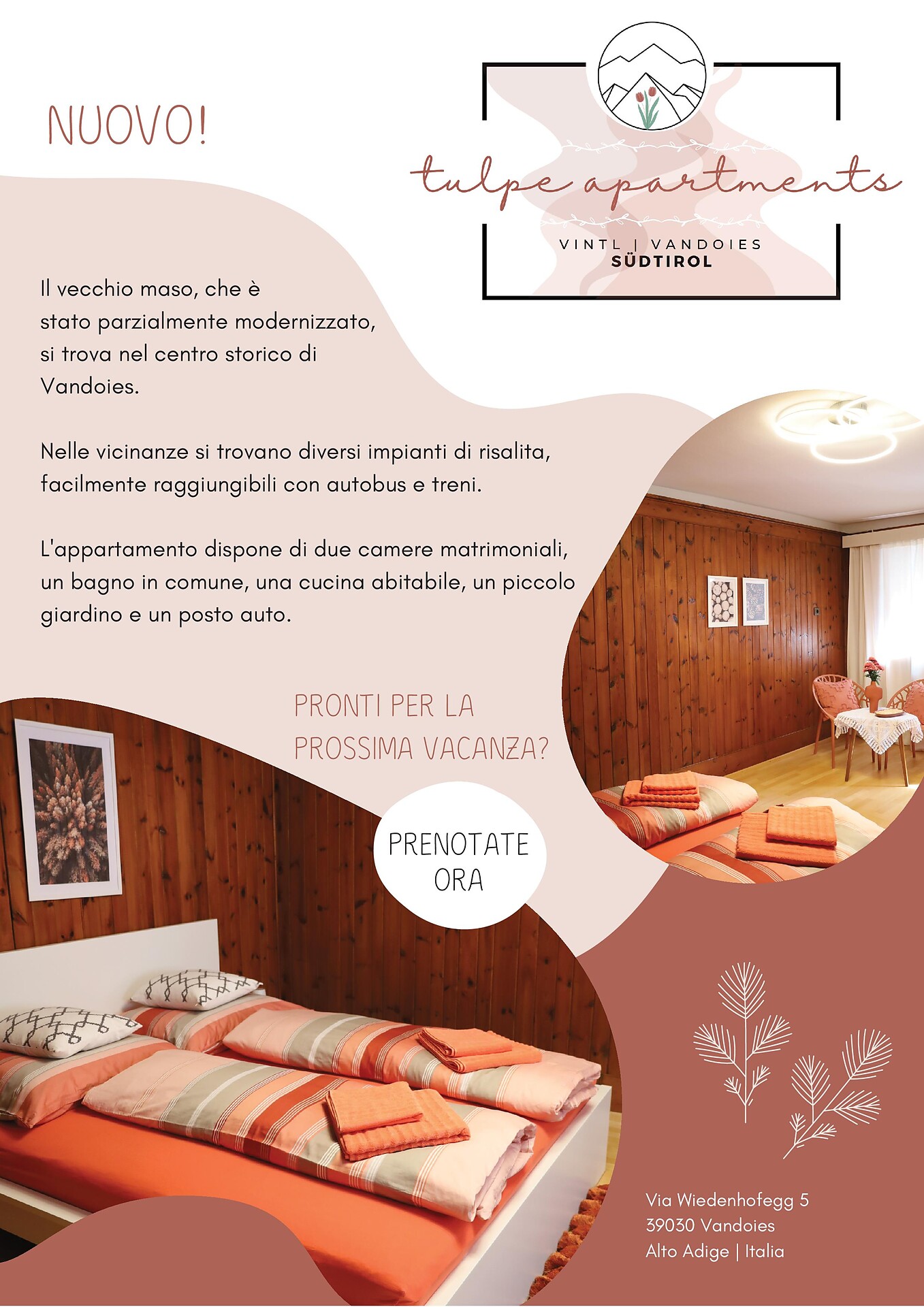 Tulpe Apartments