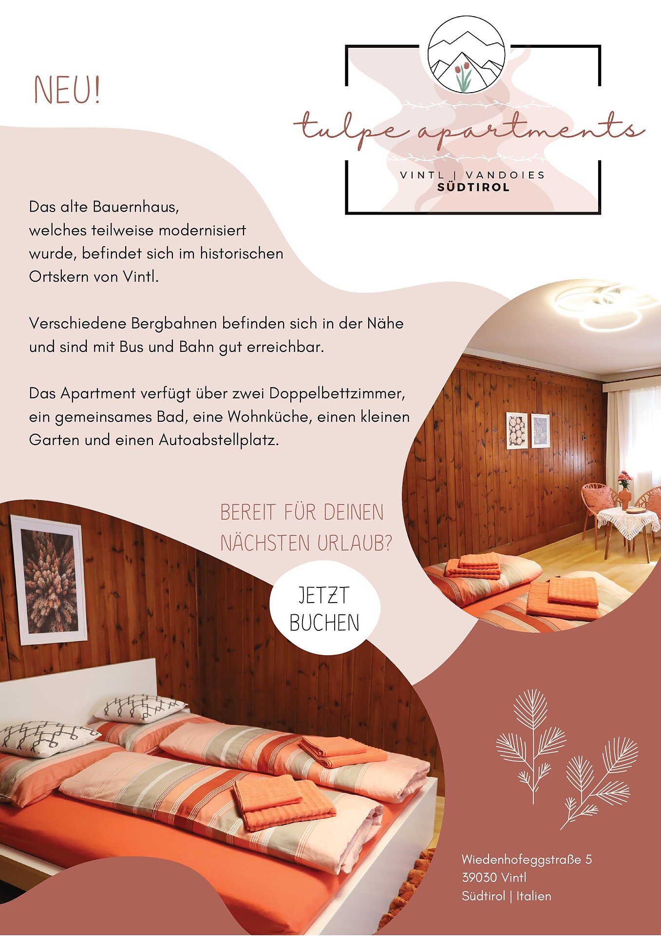 Tulpe Apartments