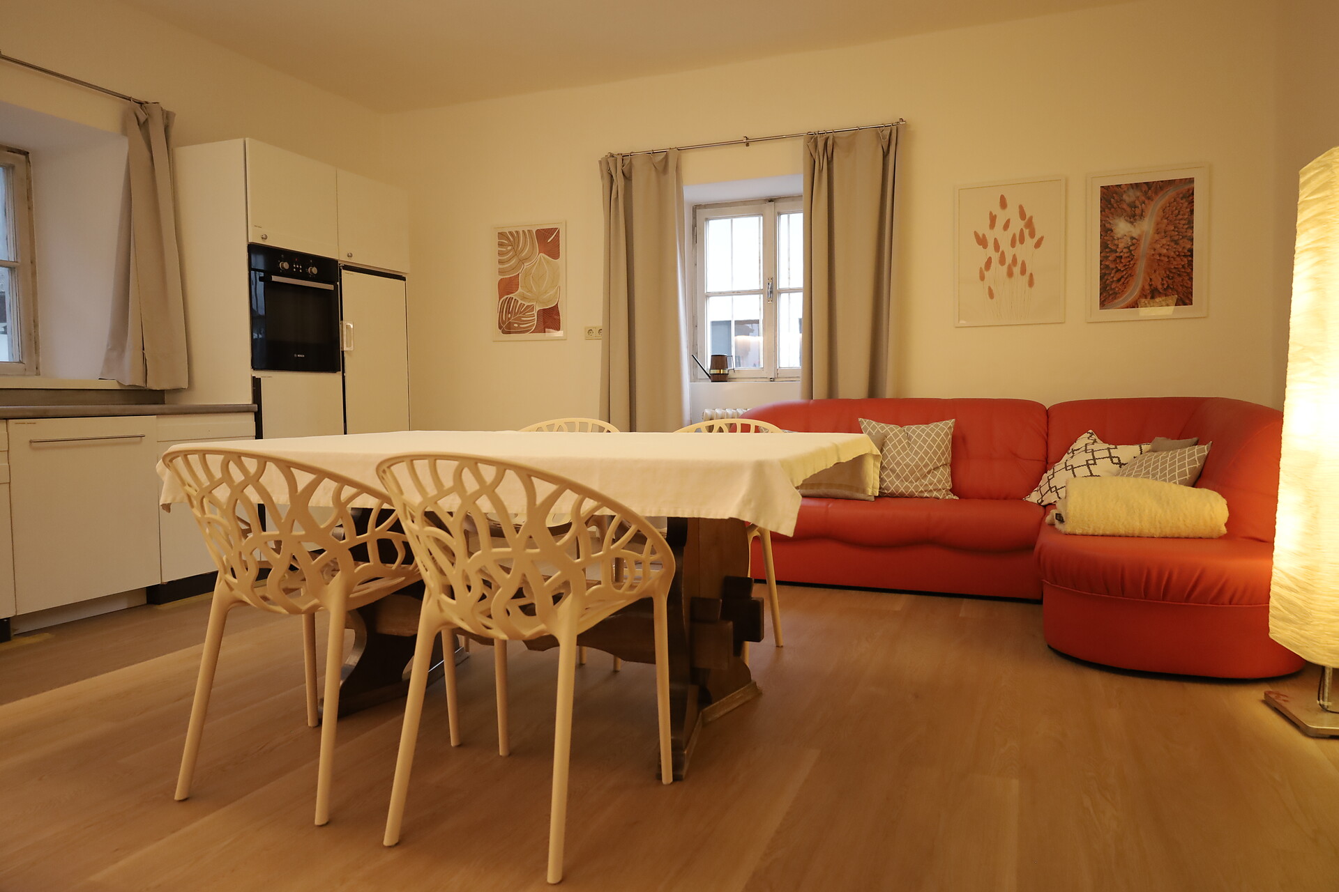 Tulpe Apartments