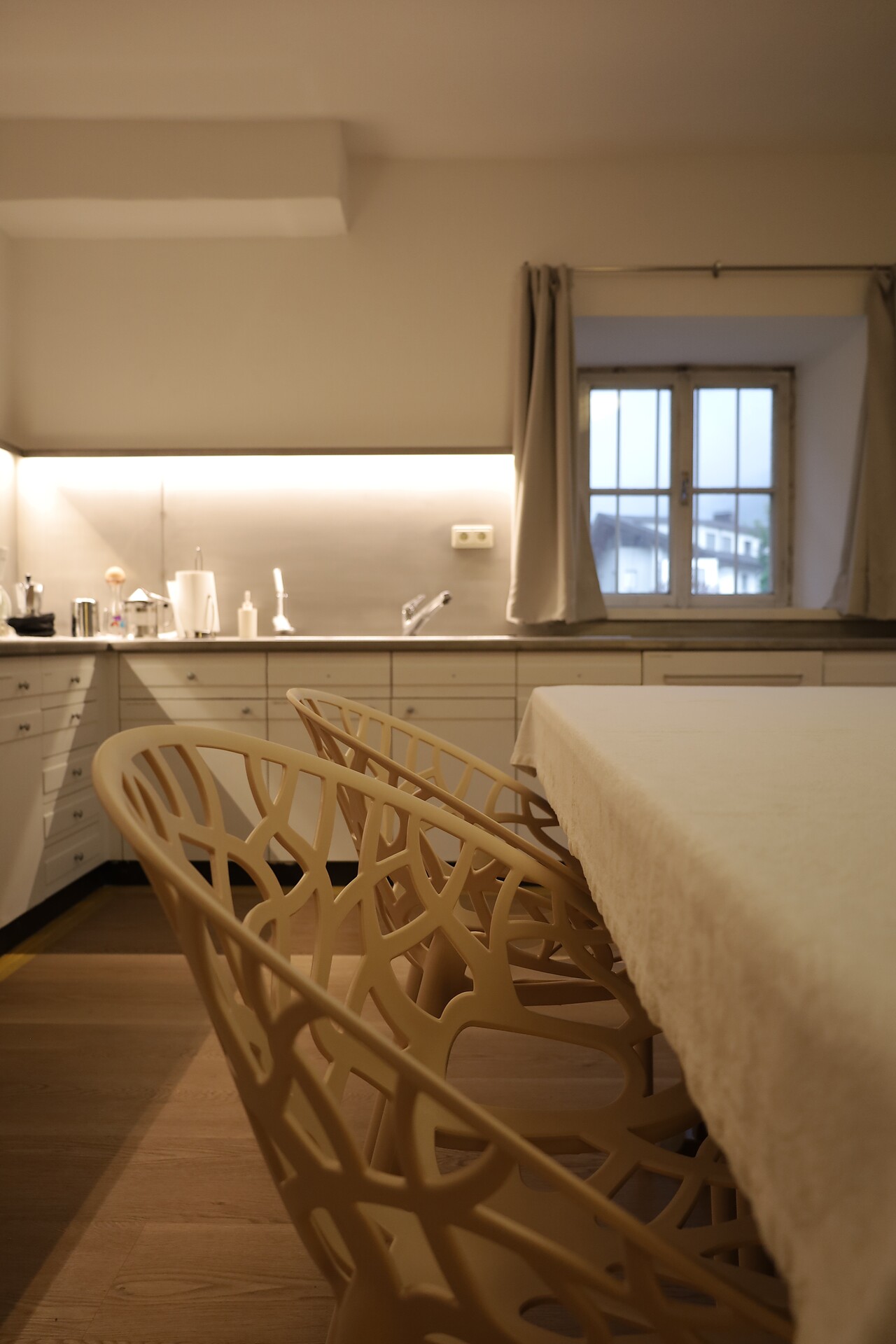 Tulpe Apartments