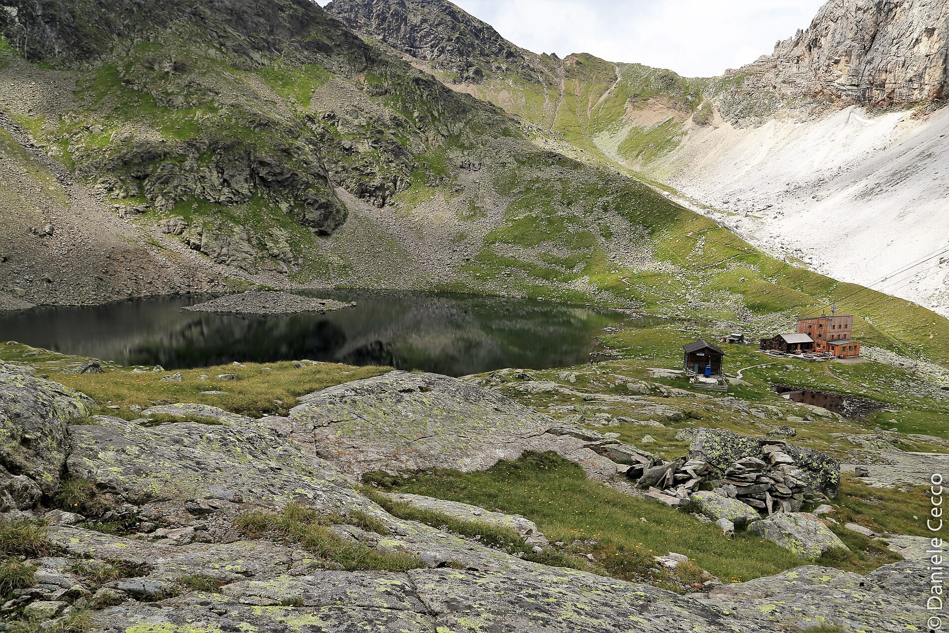 rifugio Tribulaun