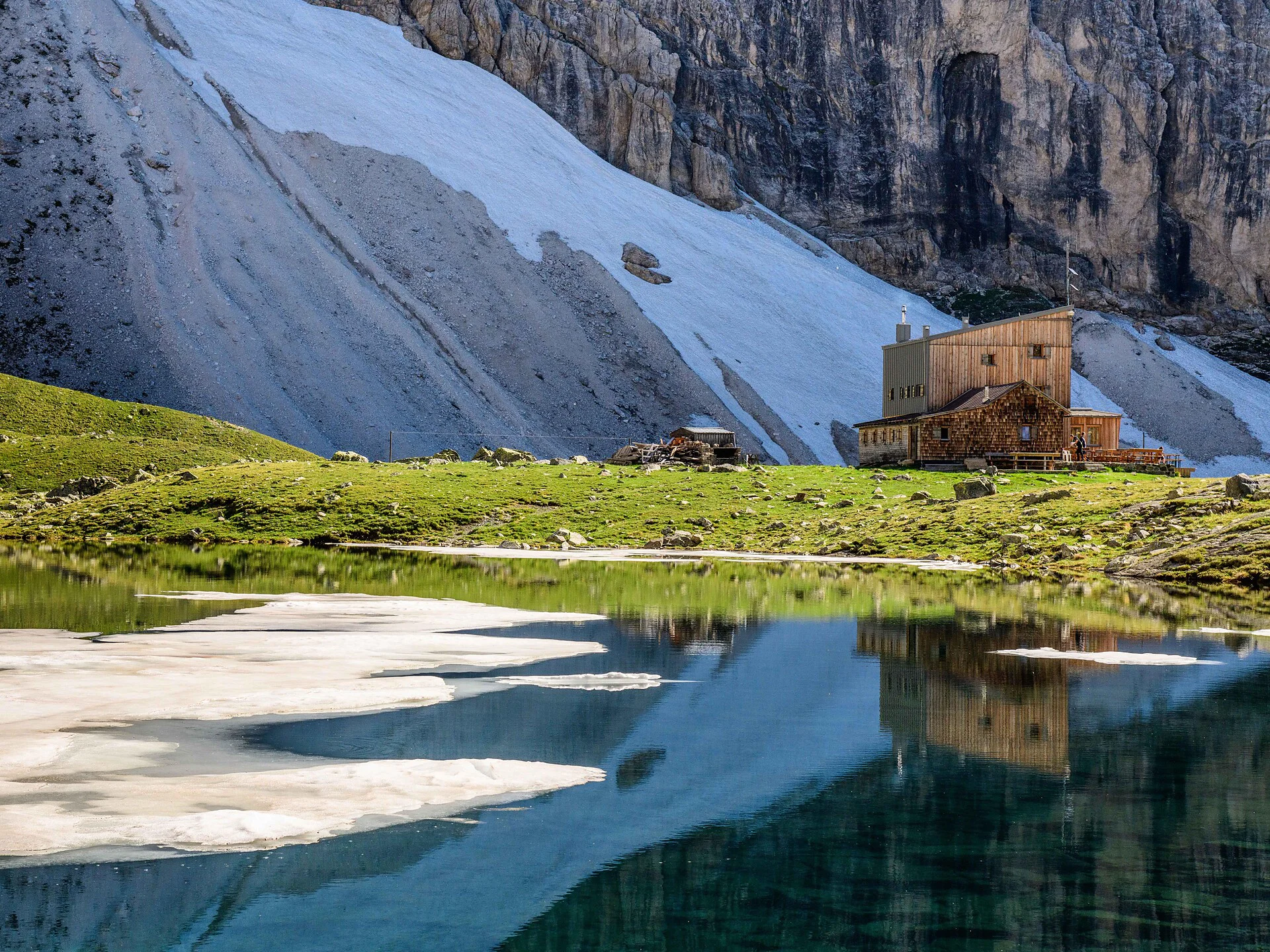 Tribulaunhütte Brenner/Brennero 1 suedtirol.info