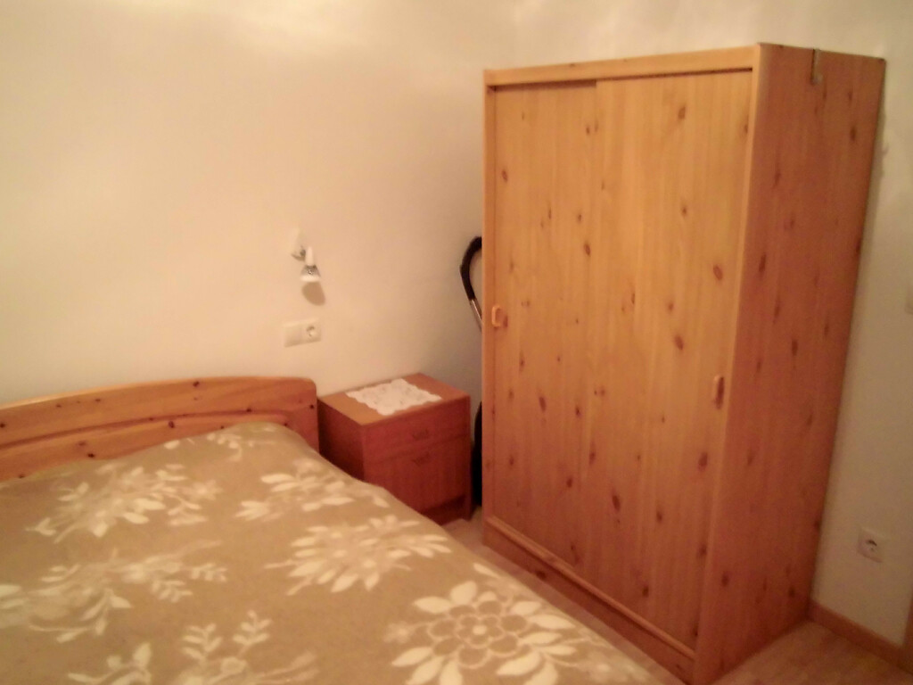 Schlafzimmer 1 Temblhof