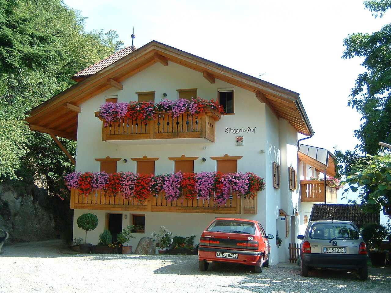 Törggelehof - Merano e dintorni - #1 - suedtirol.info
