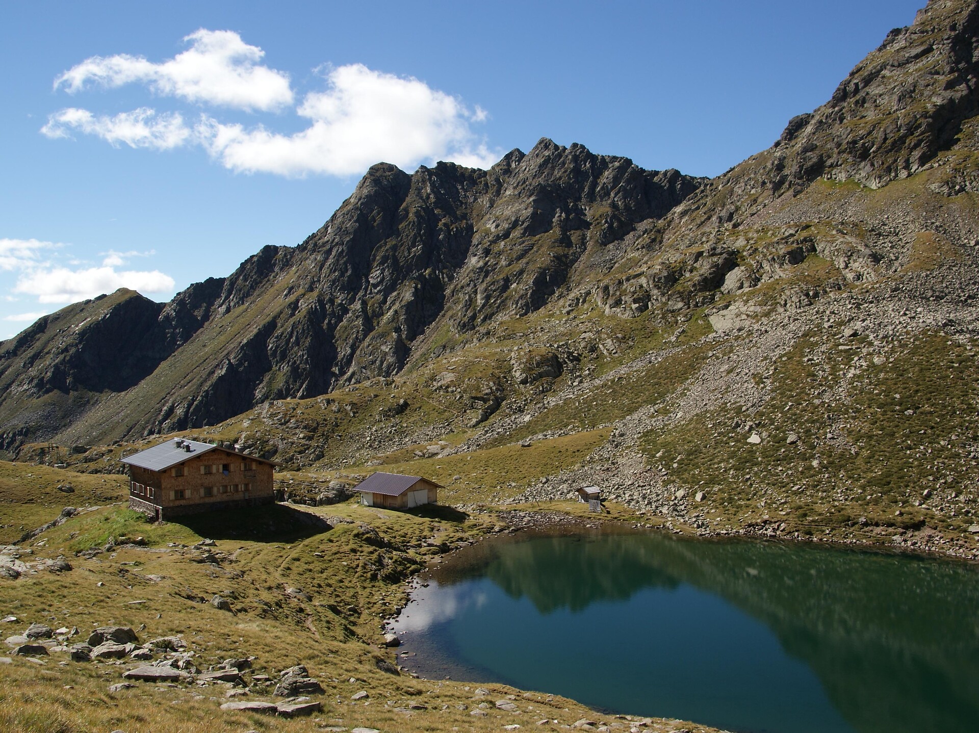 Rifugio Lago di Pausa Terento 1 suedtirol.info