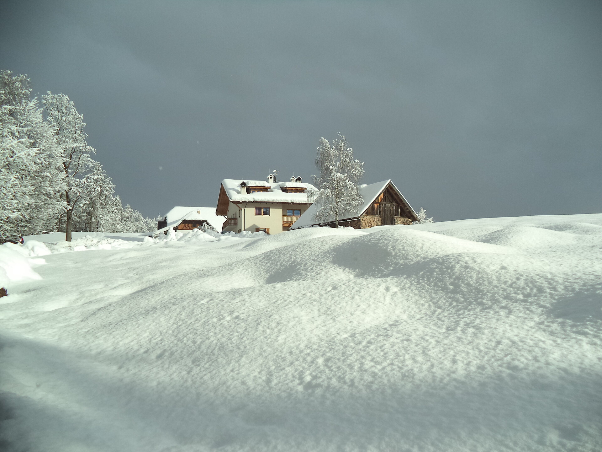 Trotnerhof, Urlaub auf dem Bauernhof, Ritten