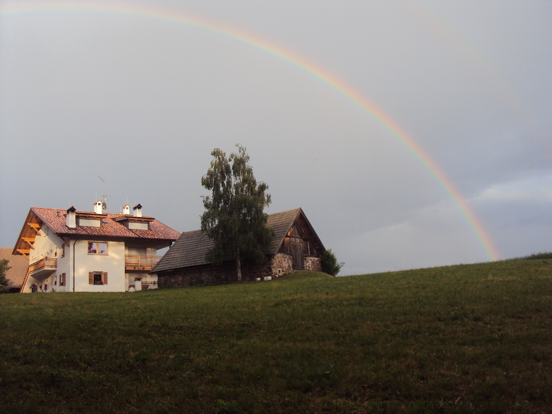 Trotnerhof, Urlaub auf dem Bauernhof, Ritten