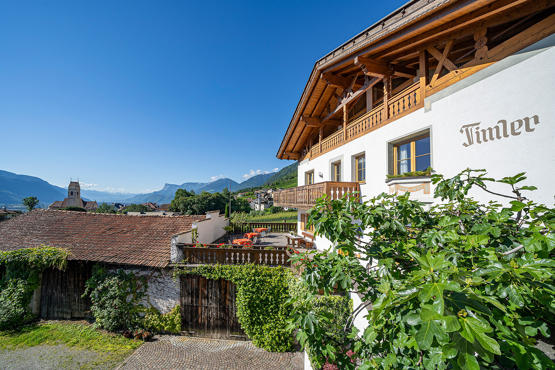 Timlerhof Marling/Marlengo 2 suedtirol.info