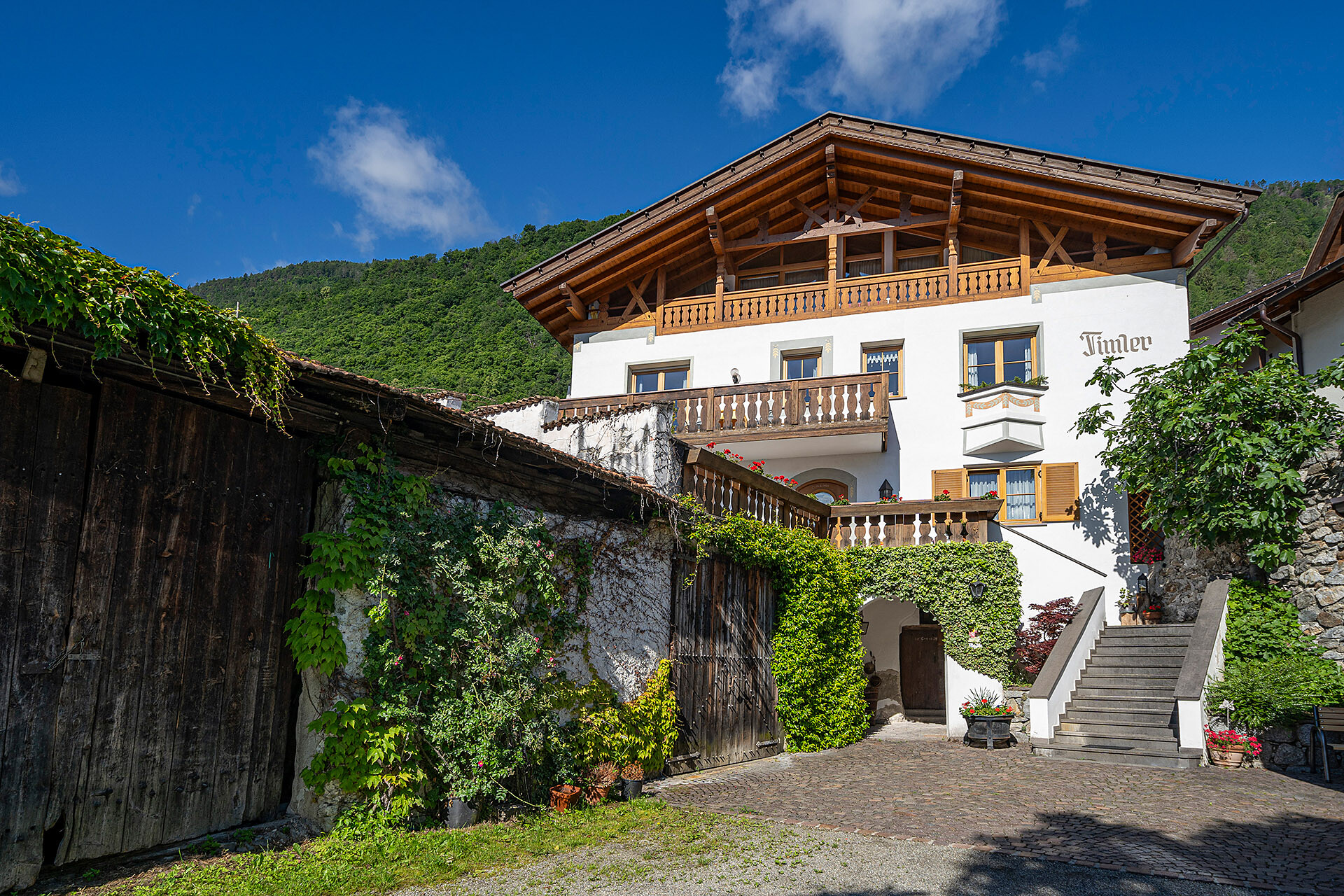 Timlerhof Marling/Marlengo 6 suedtirol.info