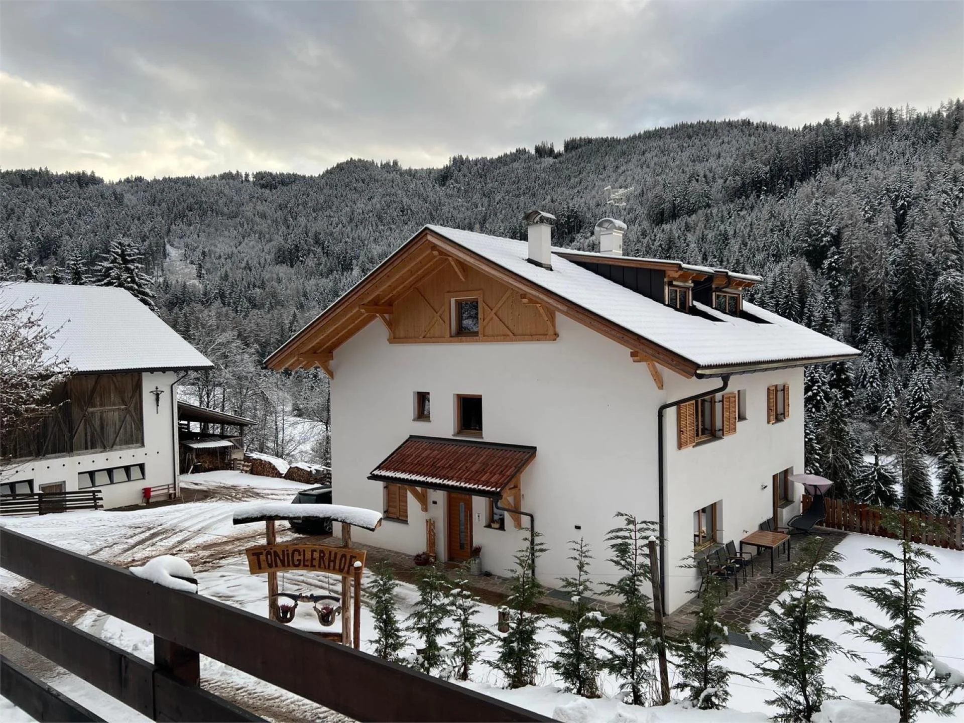 Töniglerhof Truden/Trodena 1 suedtirol.info