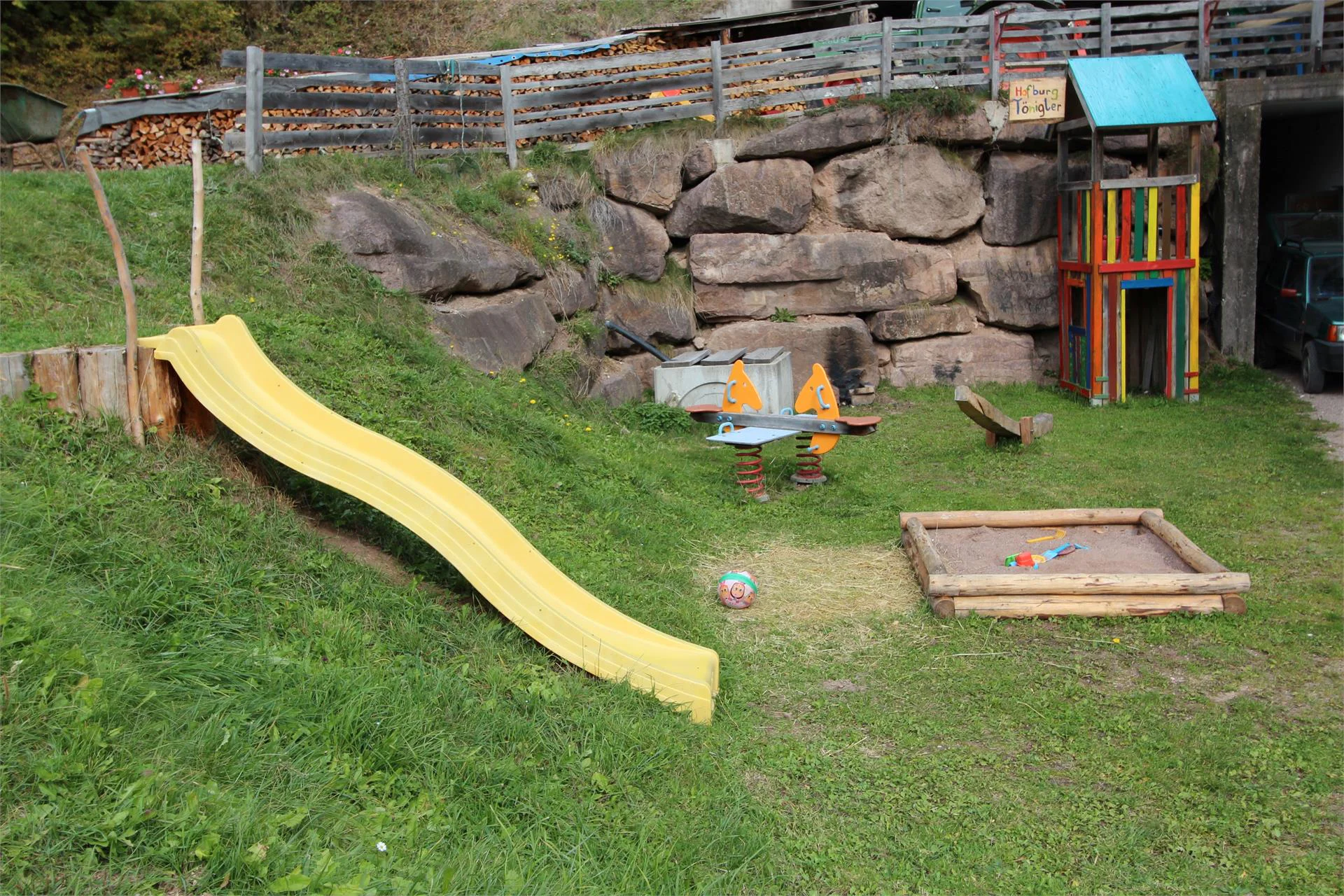 Töniglerhof Truden/Trodena 10 suedtirol.info