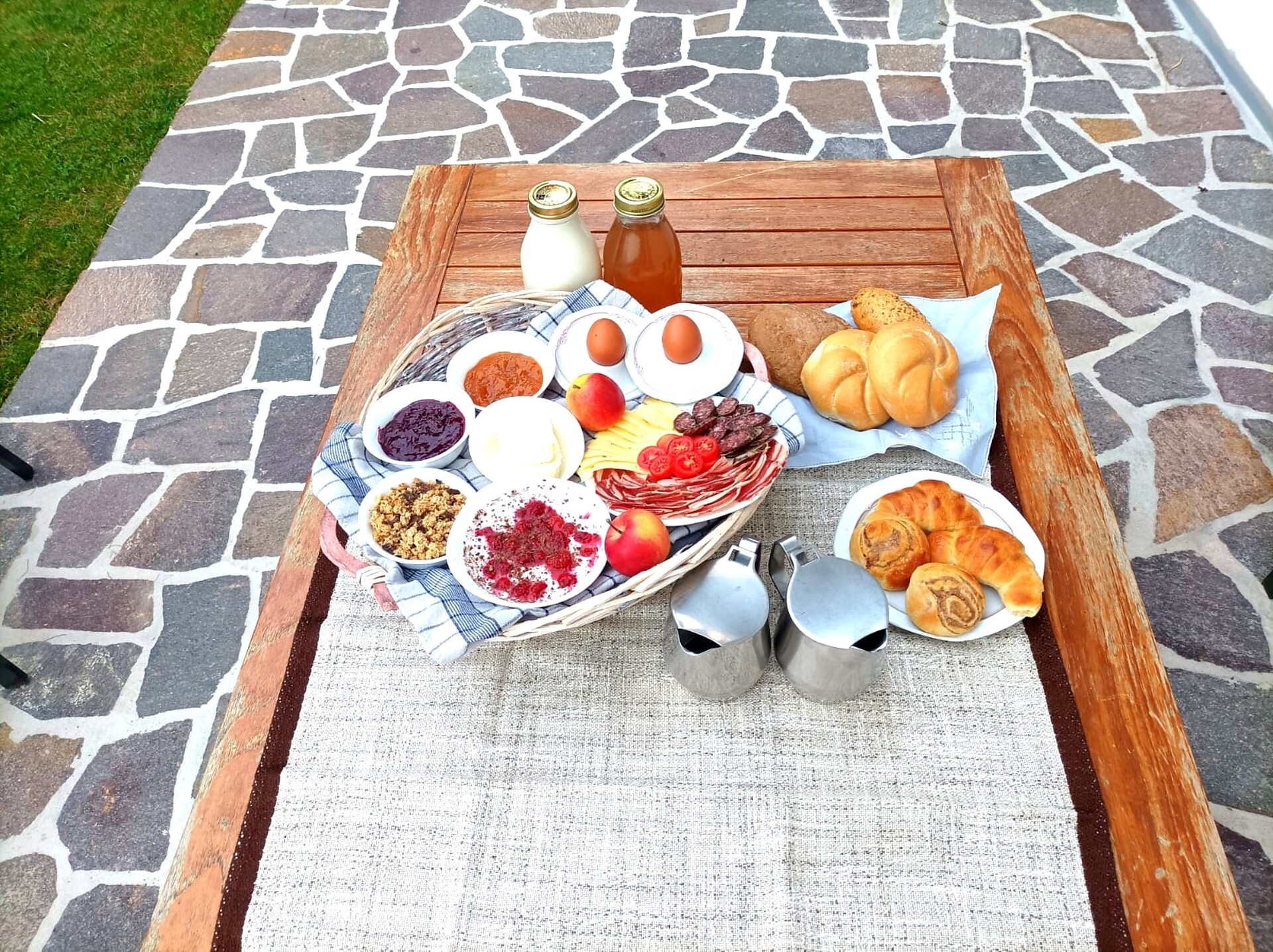 Breakfast