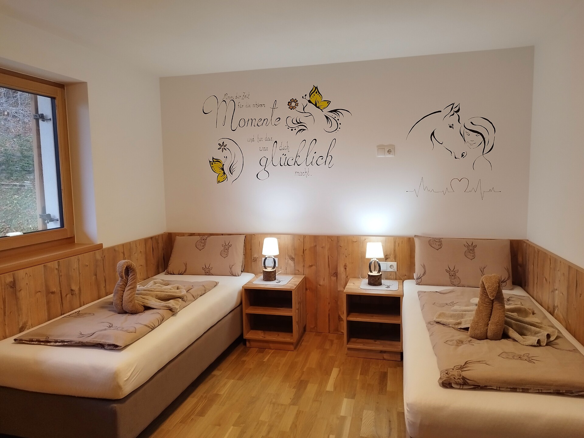 second bed room