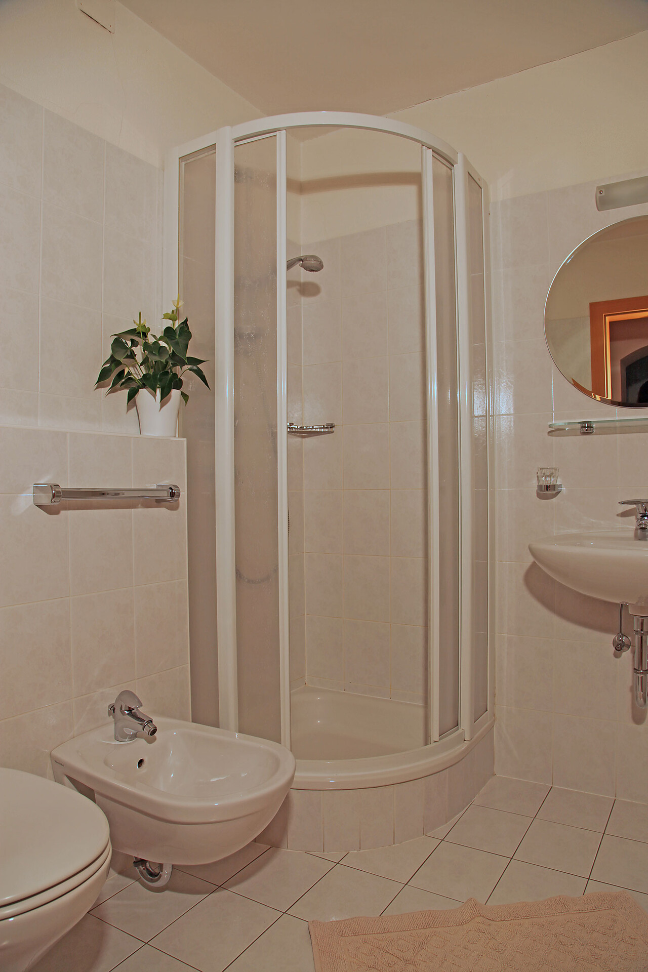 Bagno appartamento A
