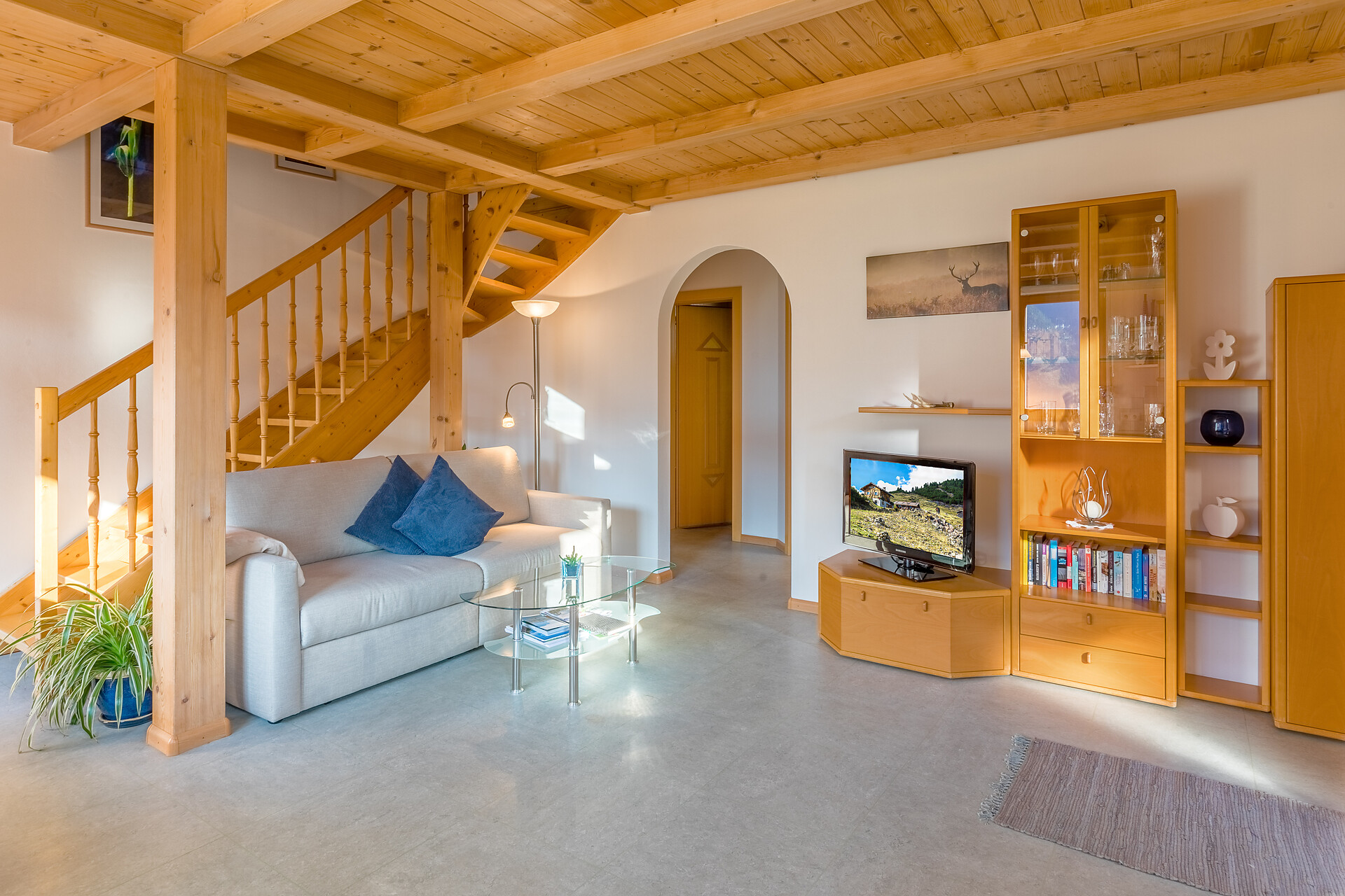 Living room / Talgütlhof