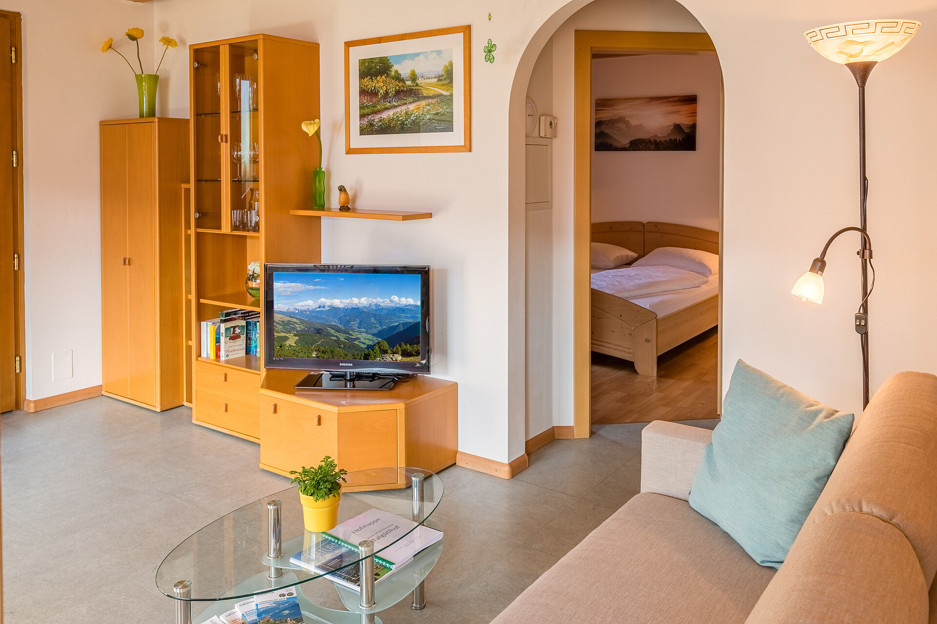 Living room / Talgütlhof