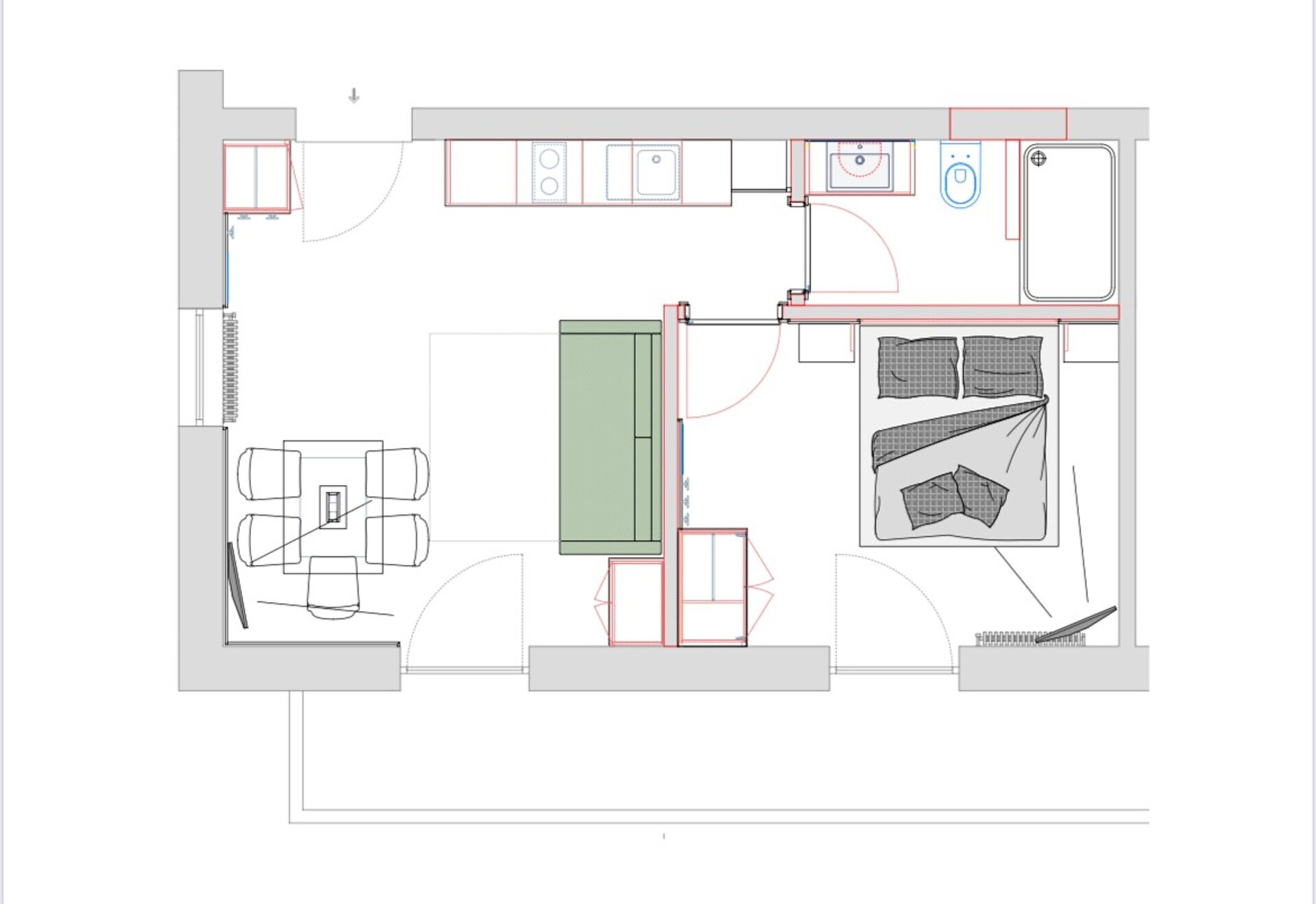 Appartment